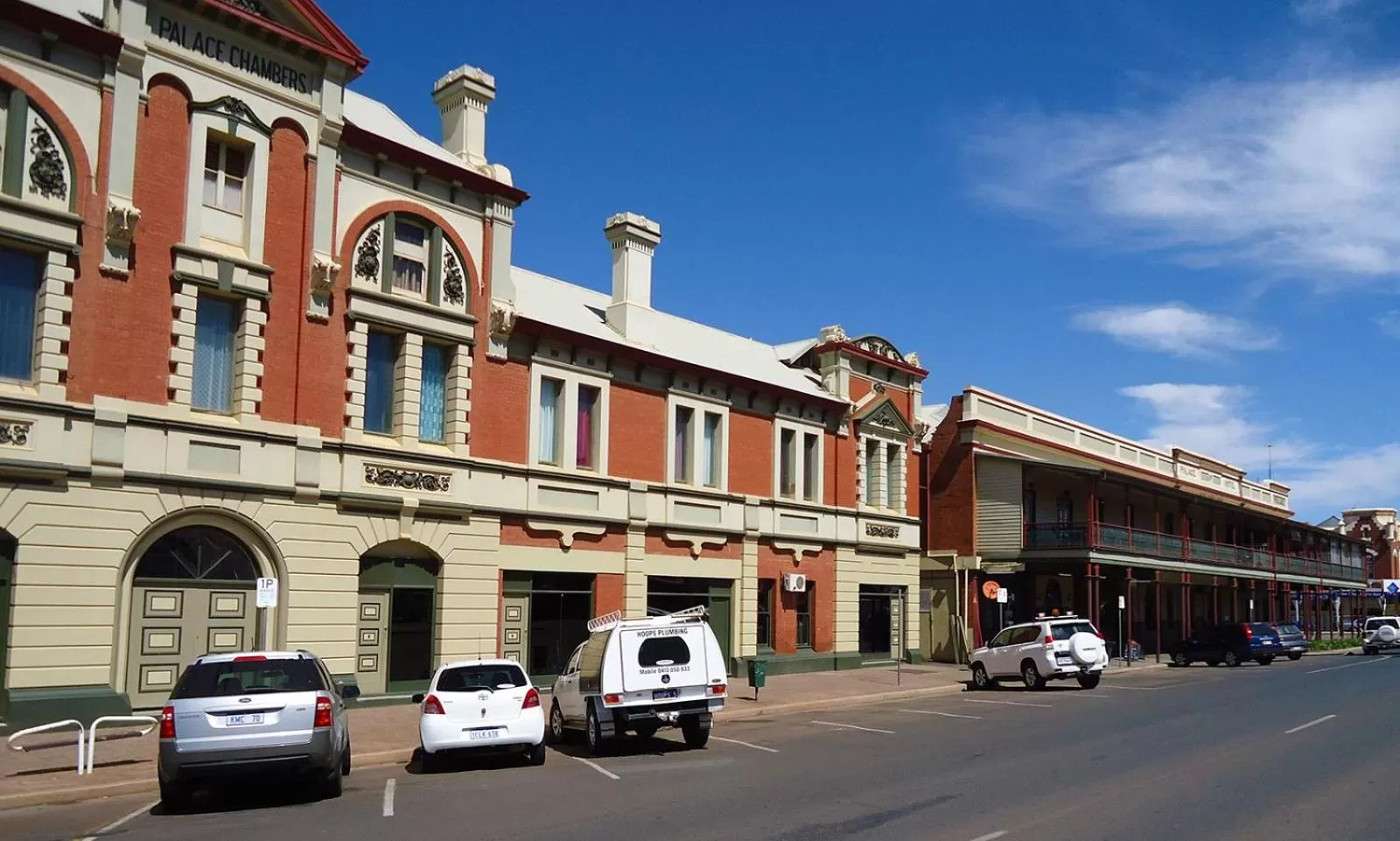 The Palace Hotel Kalgoorlie