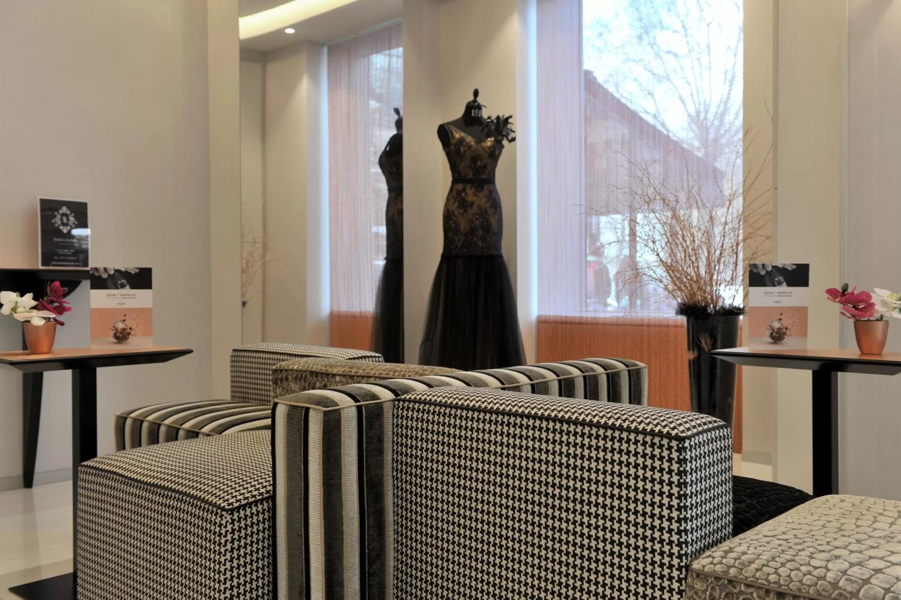 Lobby or reception in Mercure Paris Place d'Italie