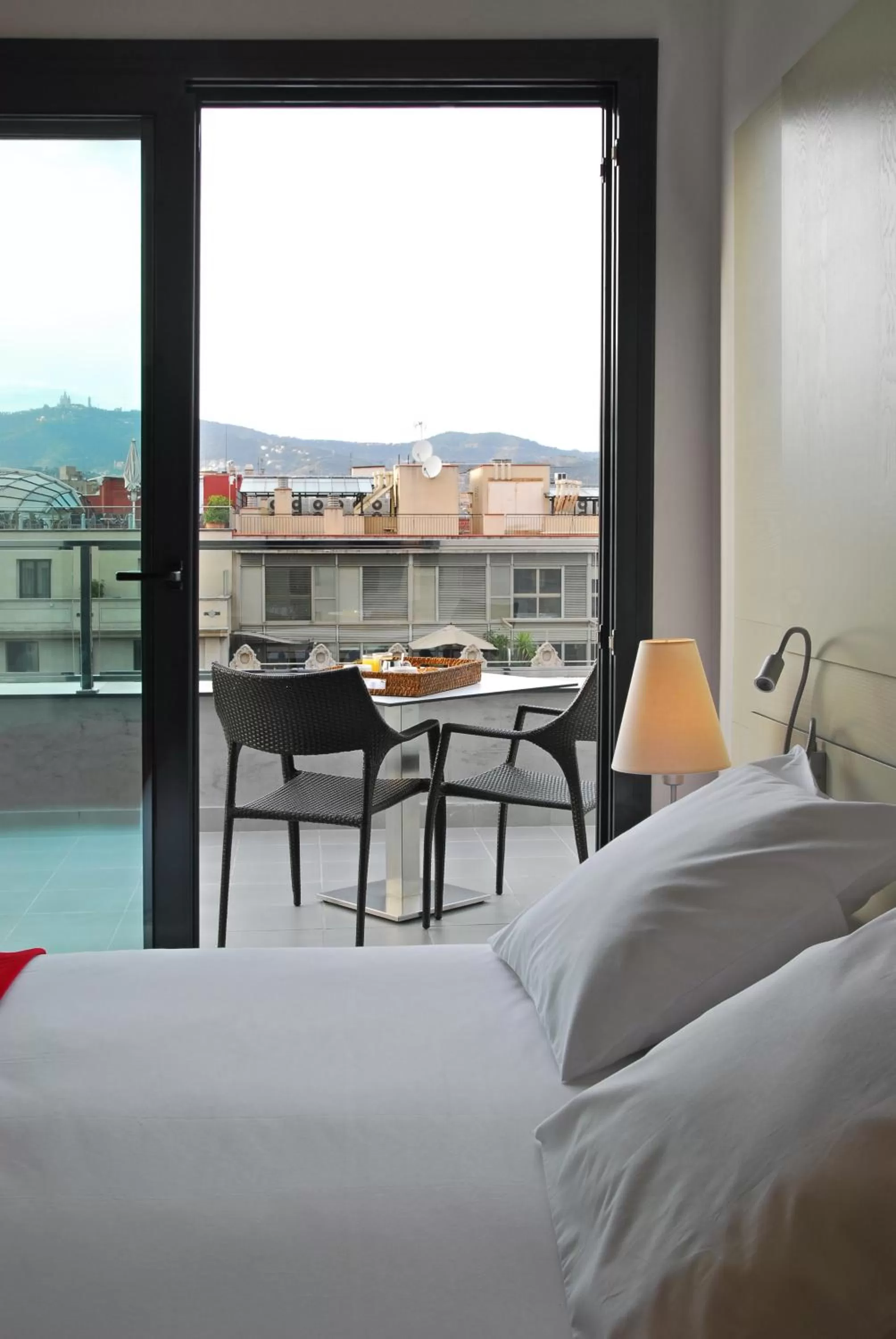 Bed in Grupotel Gran Via 678