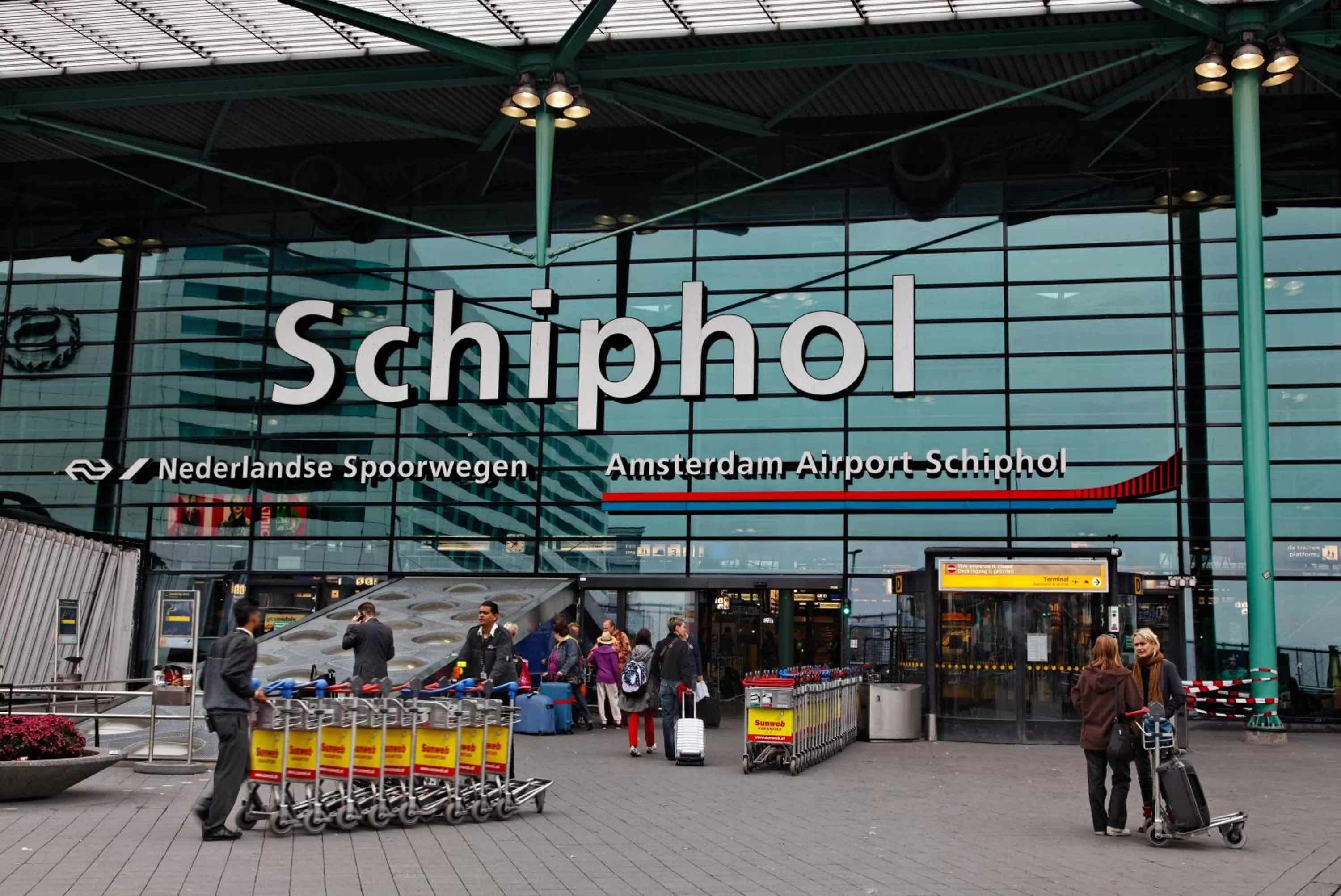 Area and facilities in Boutique Hotel Chariot - Amsterdam Schiphol Airport