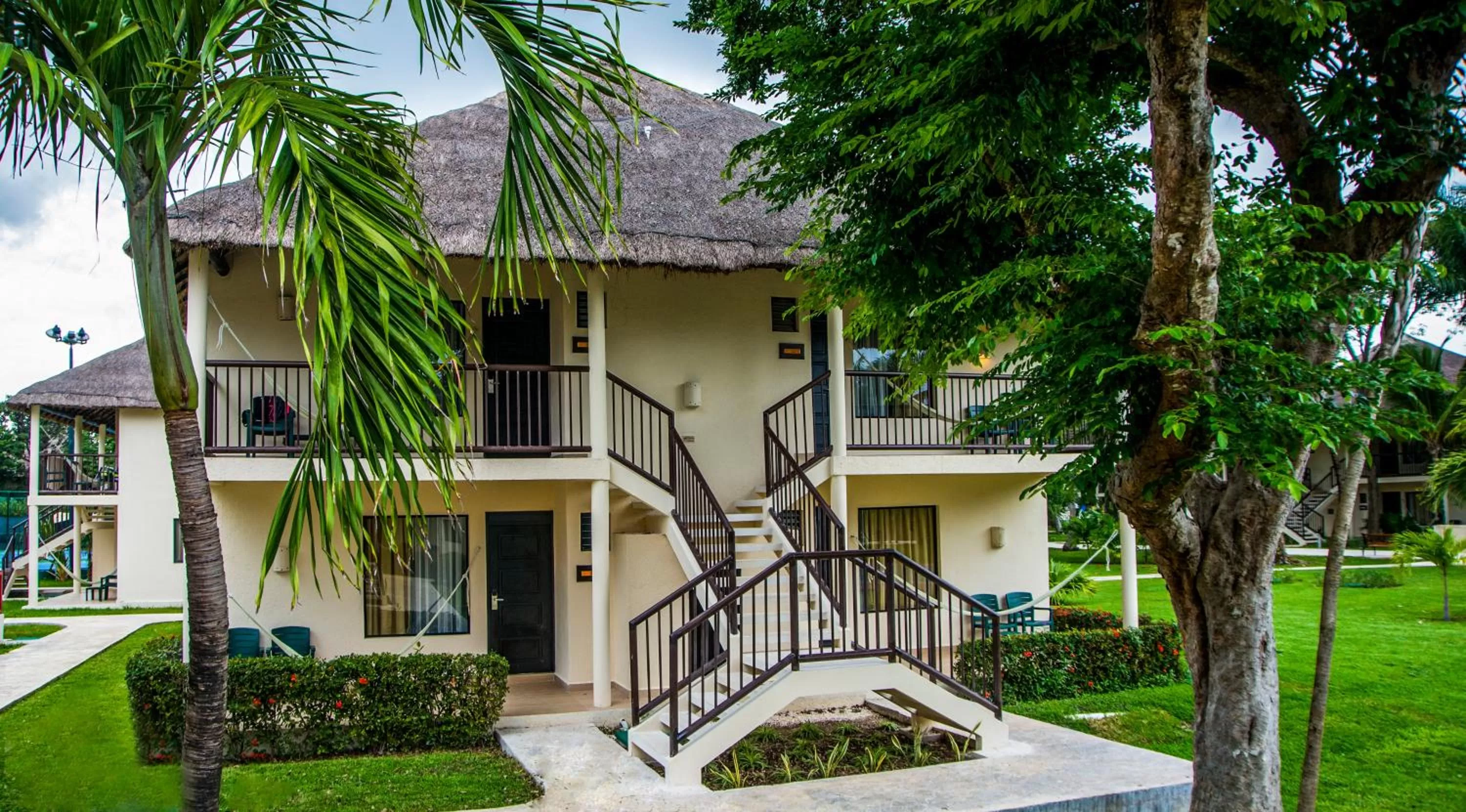 Property building in Allegro Playacar - All Inclusive Resort