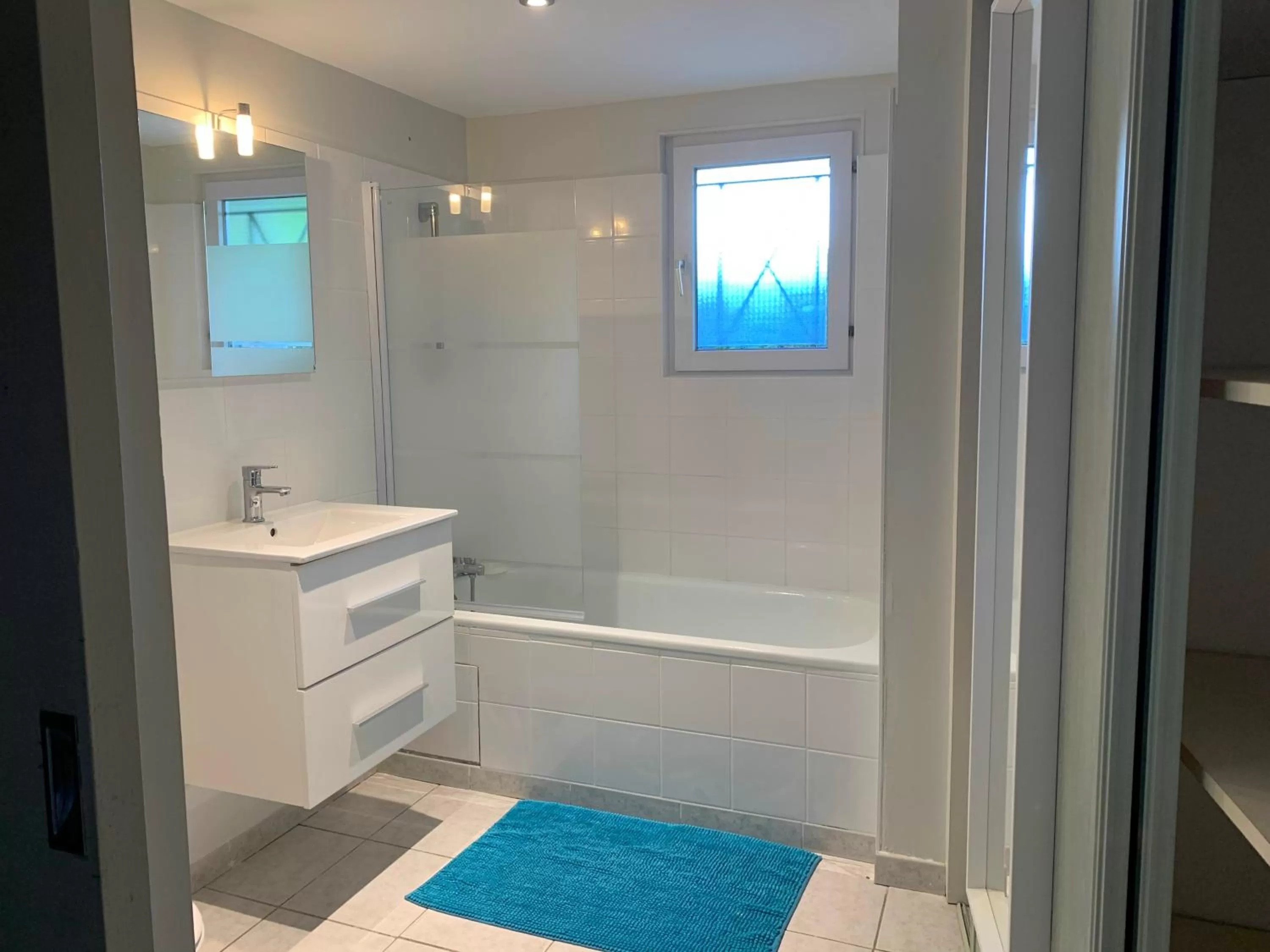 Bathroom in Residence Croma