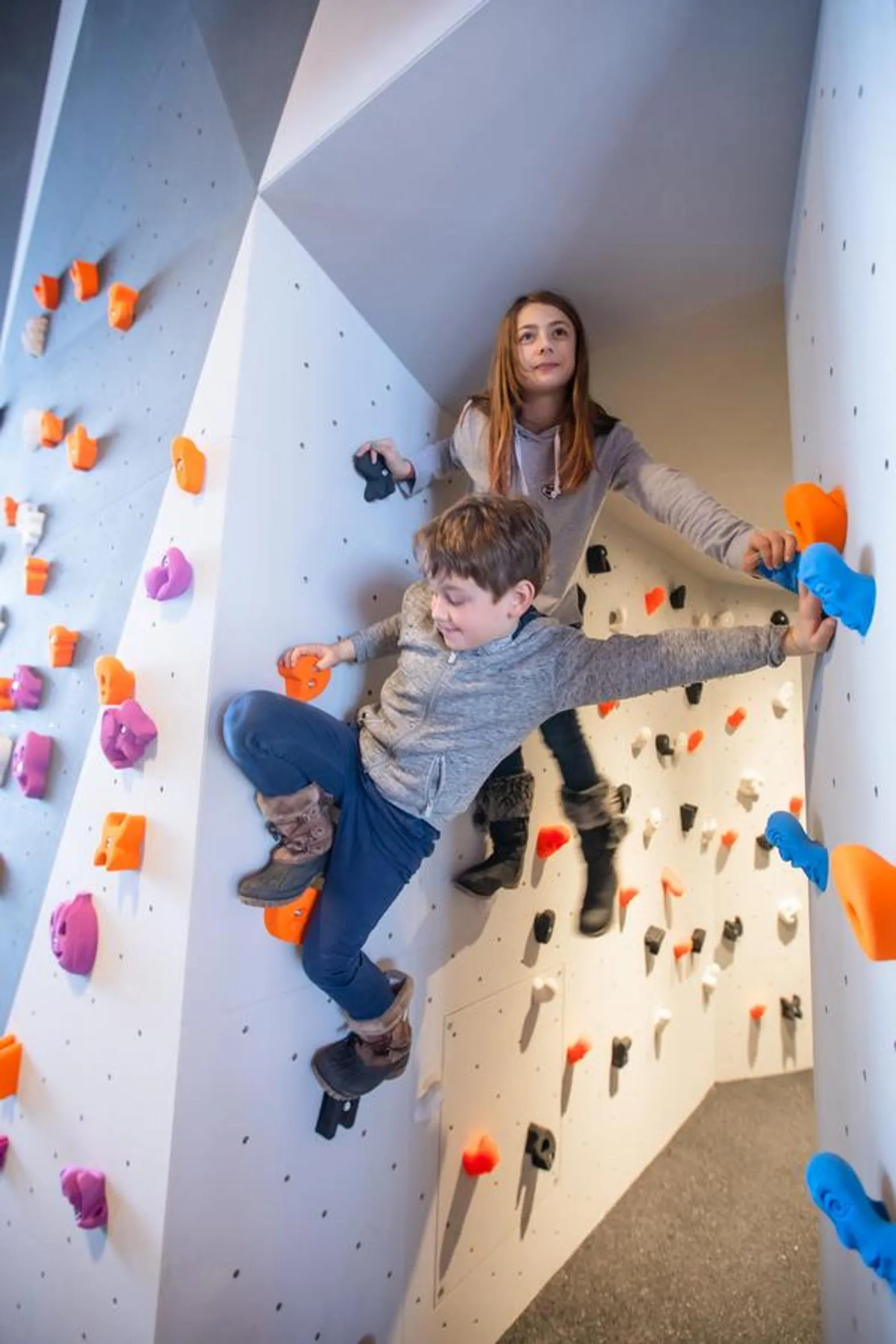 Children play ground in Altezza - Arc 1800 Hotel & Spa - ex Mercure