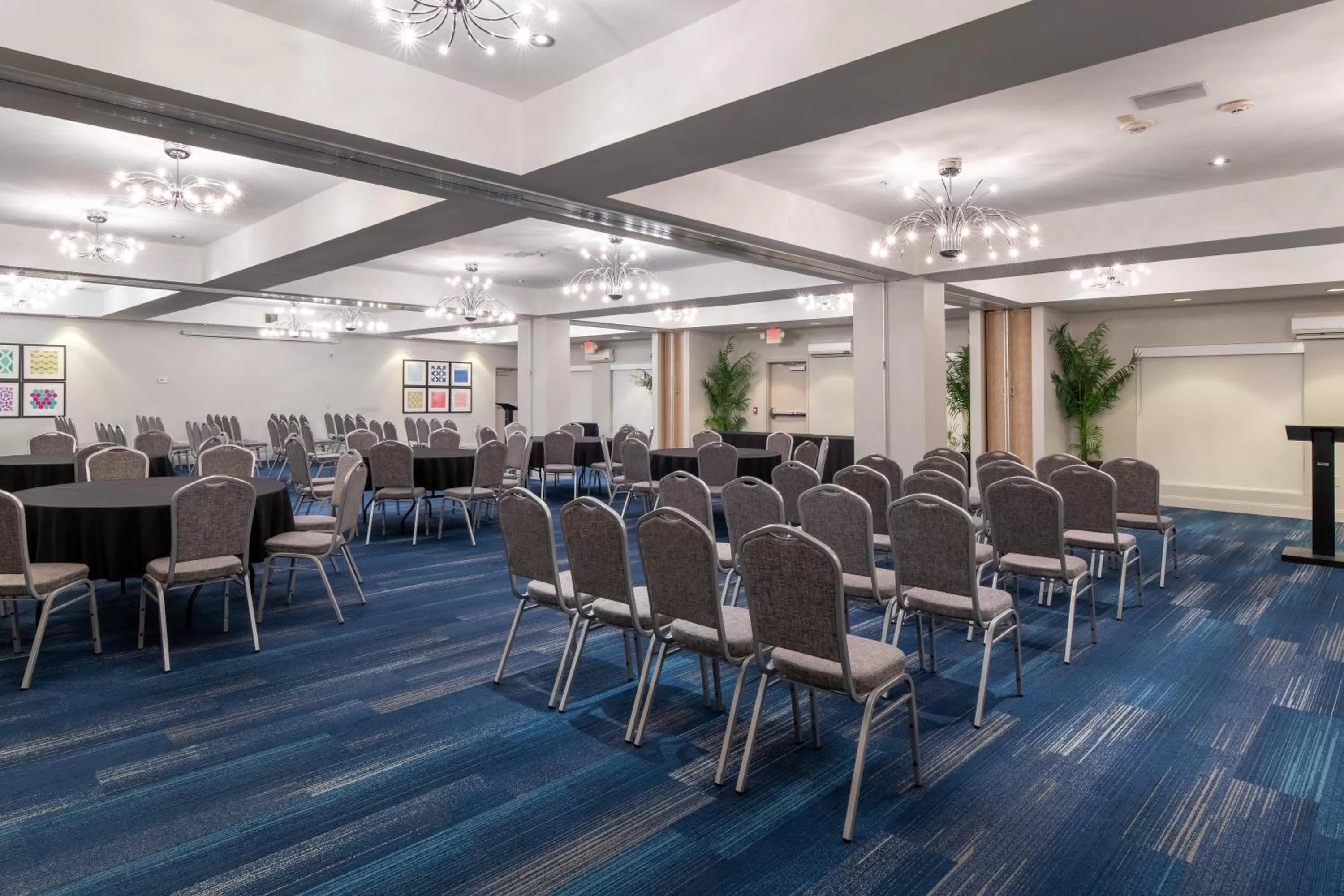 Meeting/conference room in Holiday Inn Express Hotel & Suites Dallas South - DeSoto by IHG