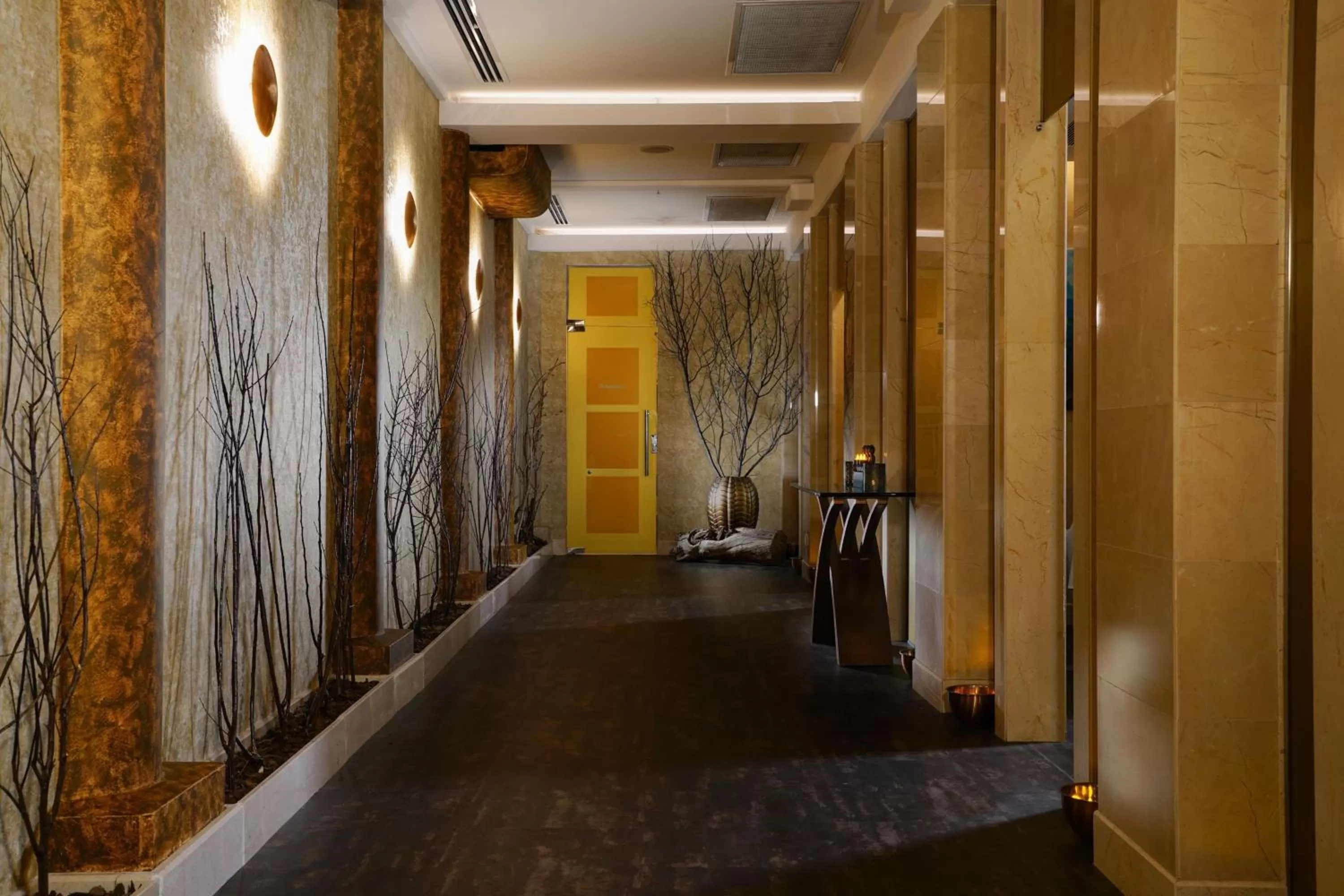 Spa and wellness centre/facilities in Lugal, a Luxury Collection Hotel, Ankara