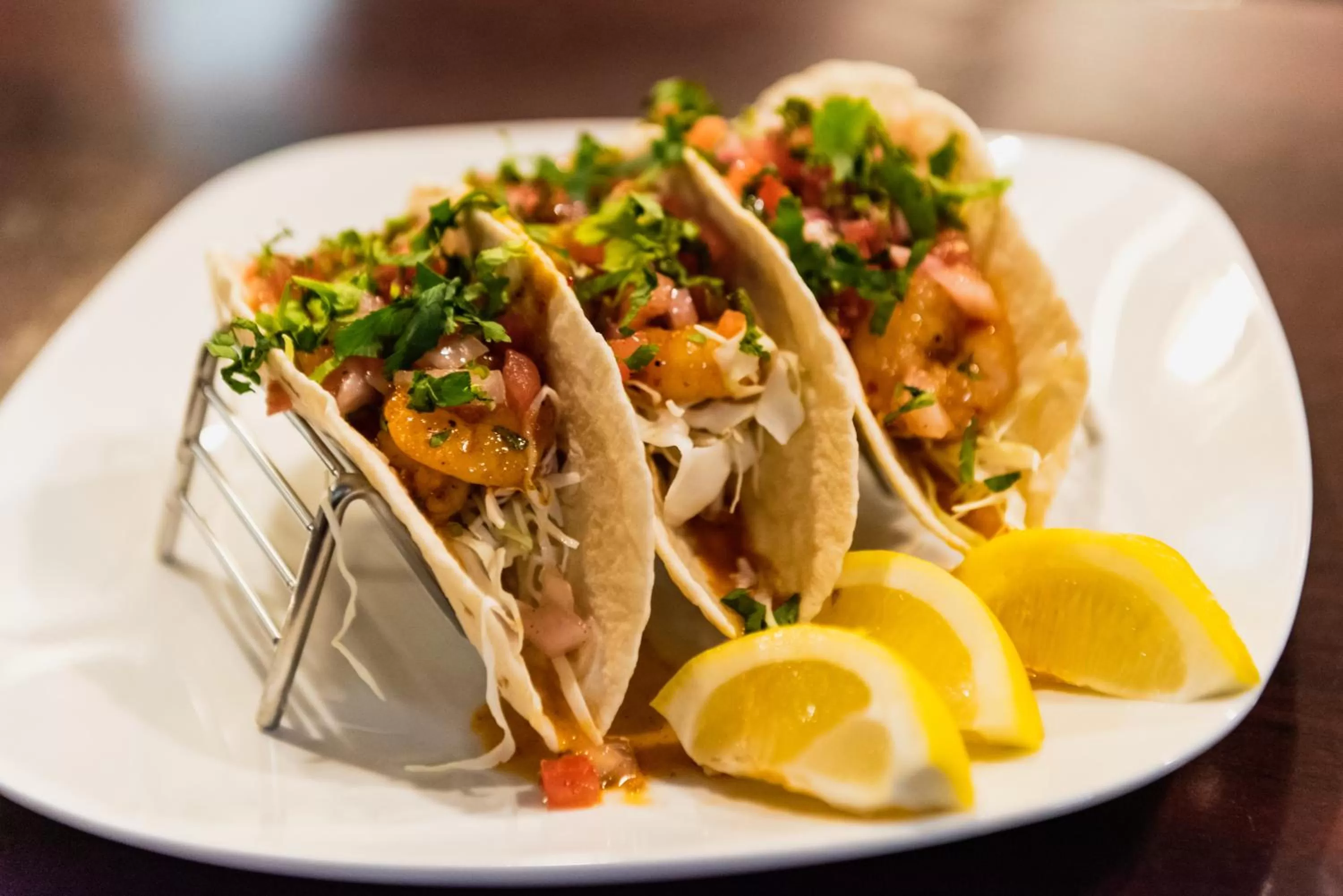 Food close-up in Crowne Plaza Newark Airport by IHG