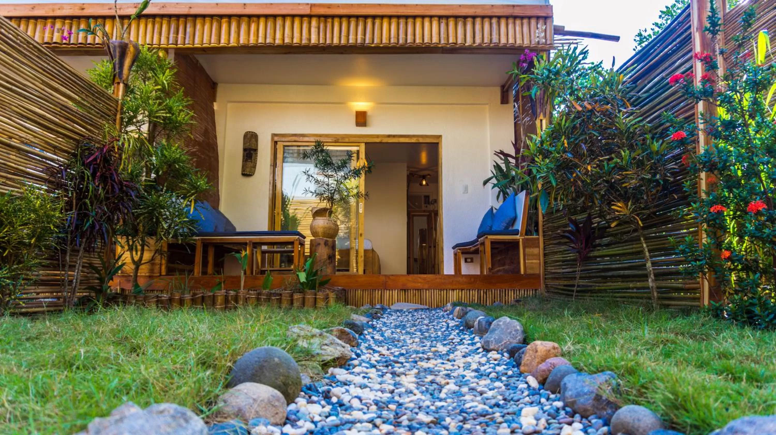 Patio in Focus Rooms