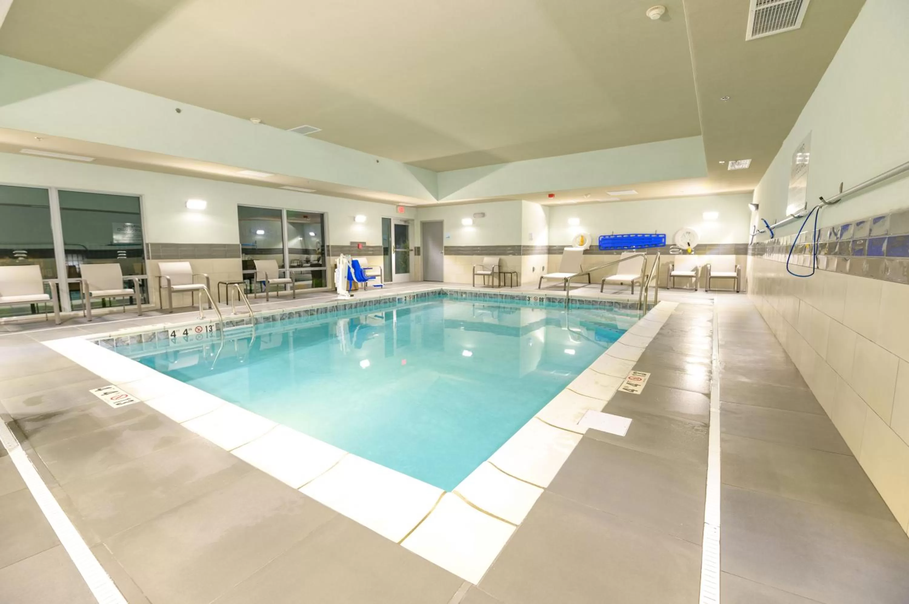 Swimming pool in Holiday Inn Express & Suites Dayton East - Beavercreek by IHG