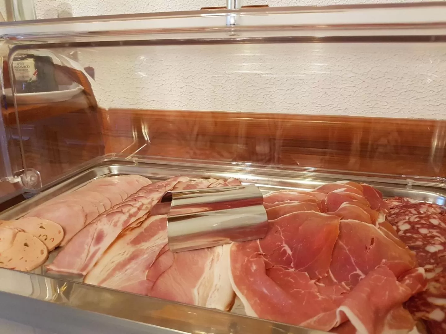 Breakfast in Hotel Gasperin Bohinj