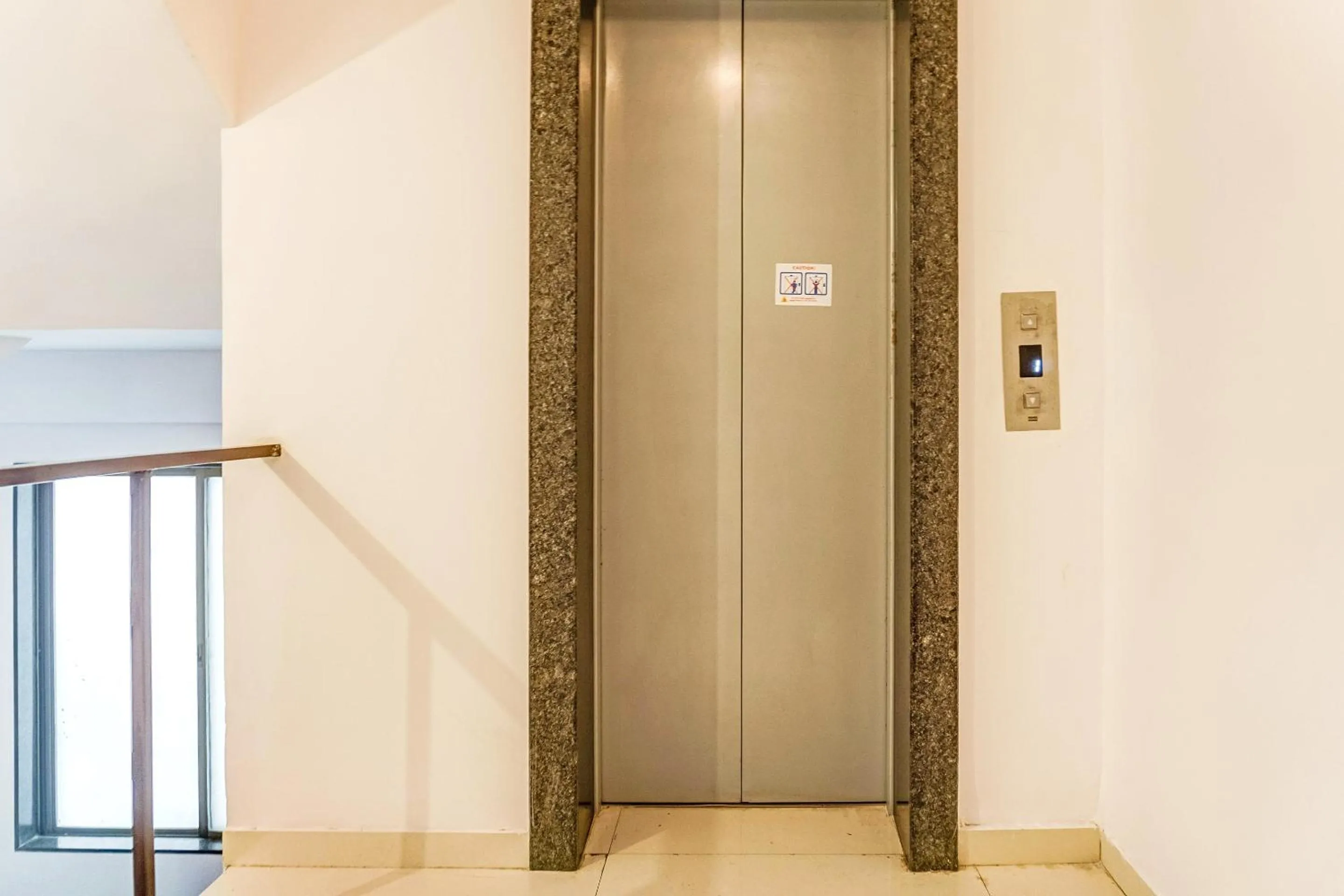 Lobby or reception in Habitat Service Apartments