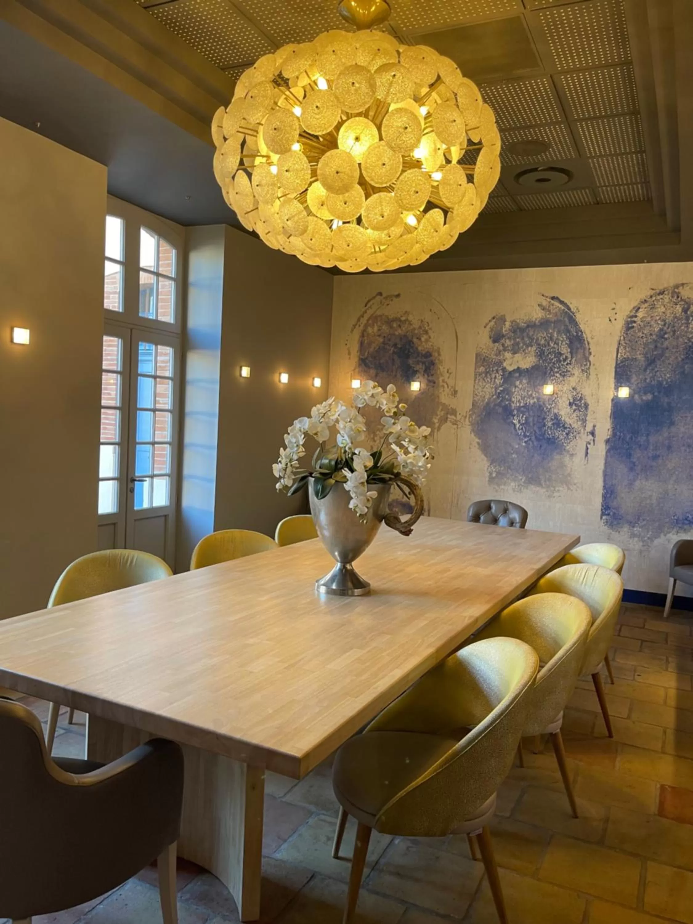 Banquet/Function facilities in Abbaye des Capucins Spa & Resort