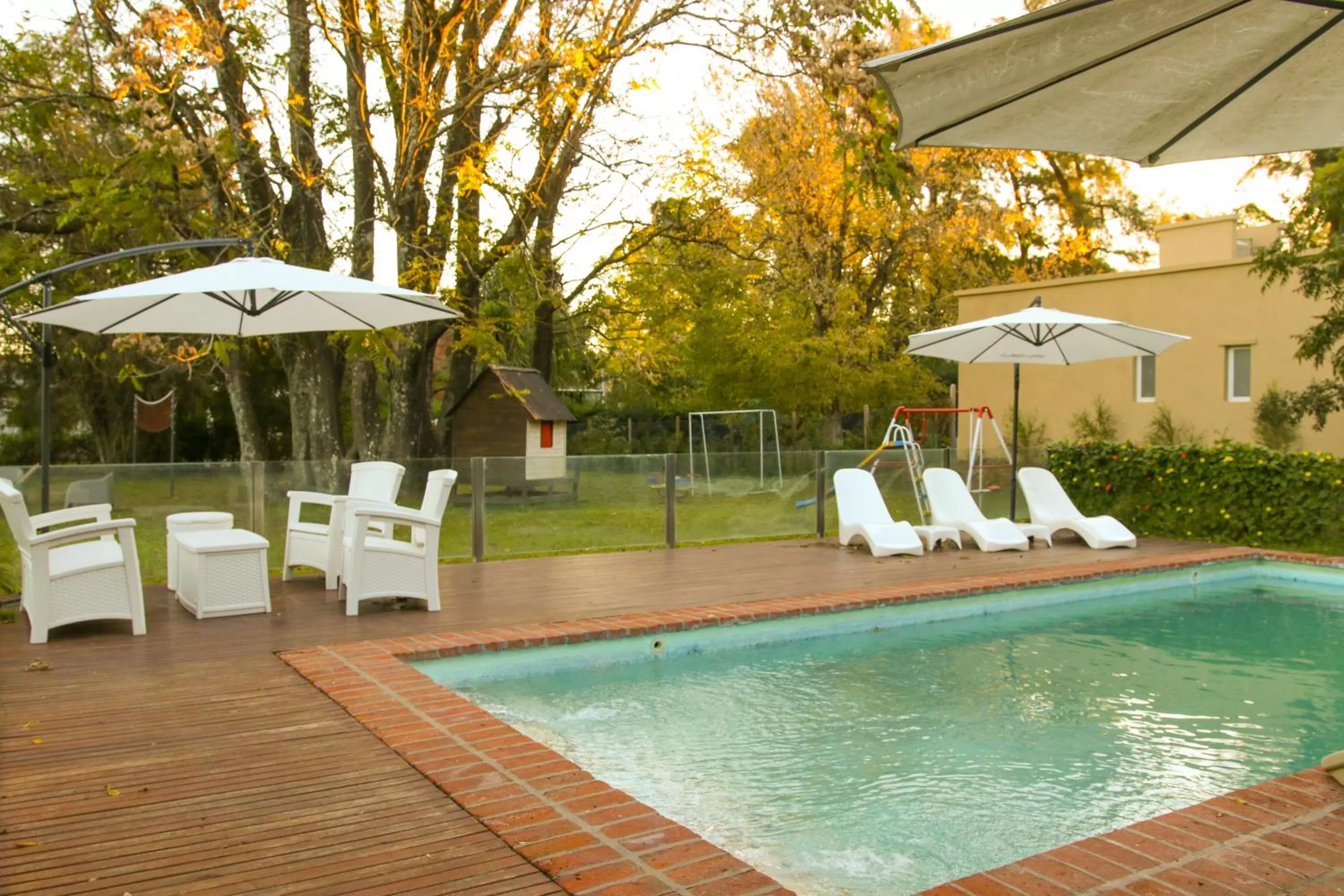 Swimming pool in La Ysidora Hotel & Spa