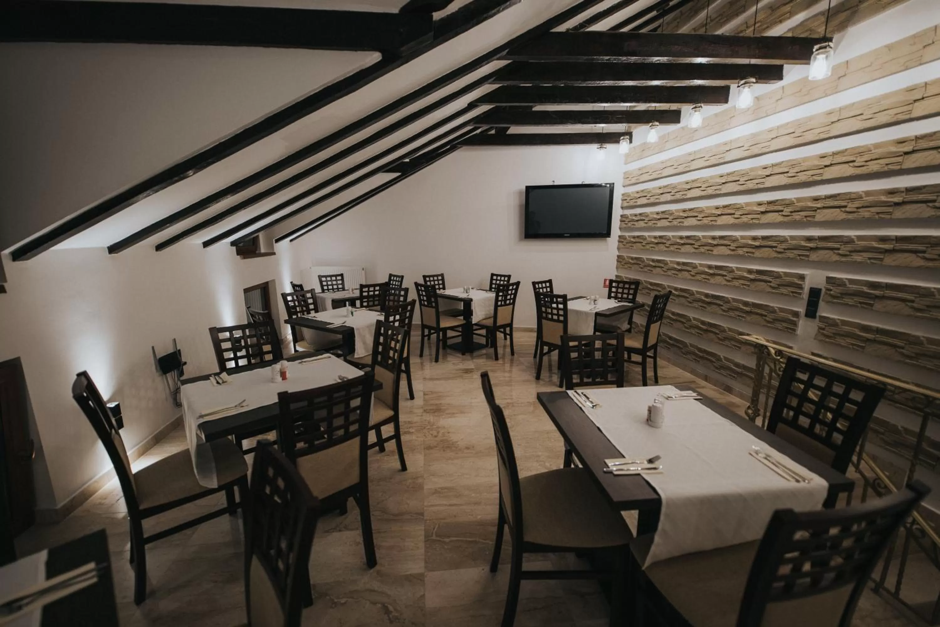 Restaurant/Places to Eat in Hotel Marabella