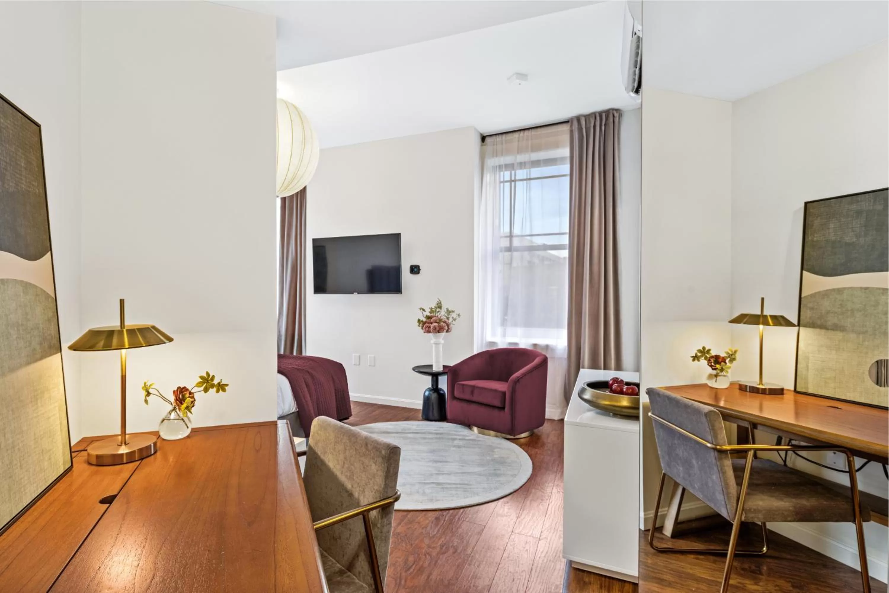 TV and multimedia in Brexton Hotel