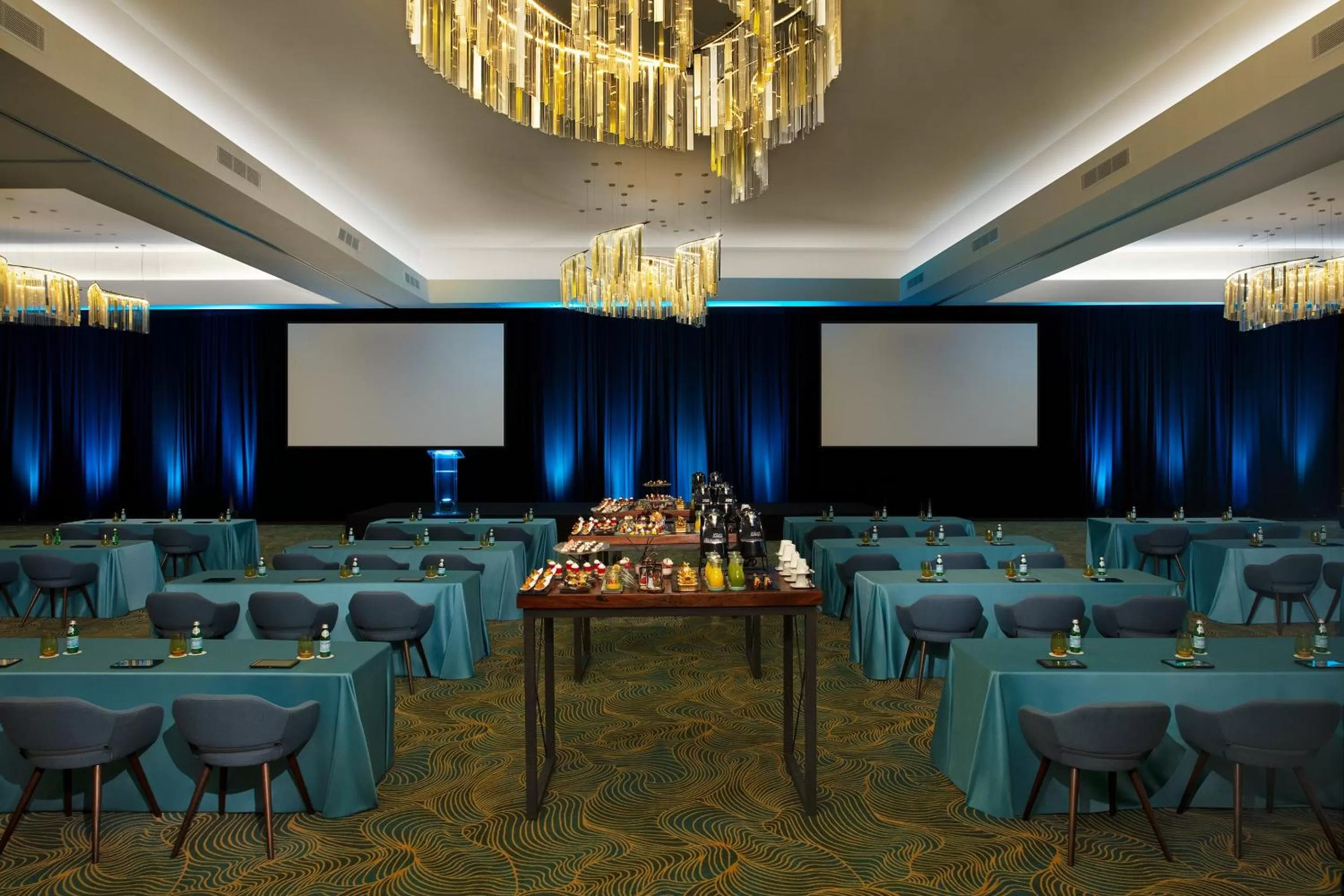 Meeting/conference room in Dreams Macao Beach Punta Cana - All Inclusive