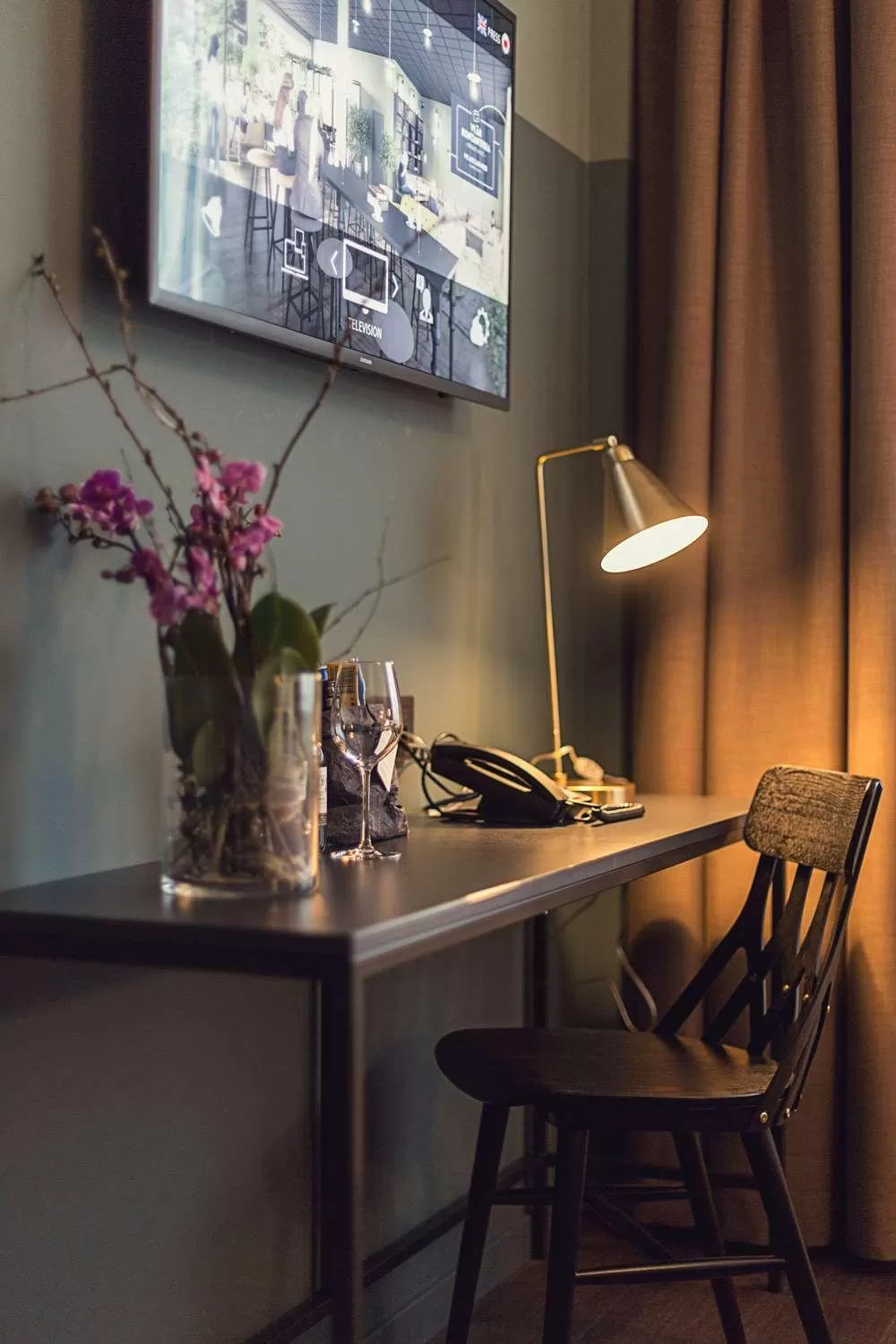 Property building in Best Western Plus Hus 57