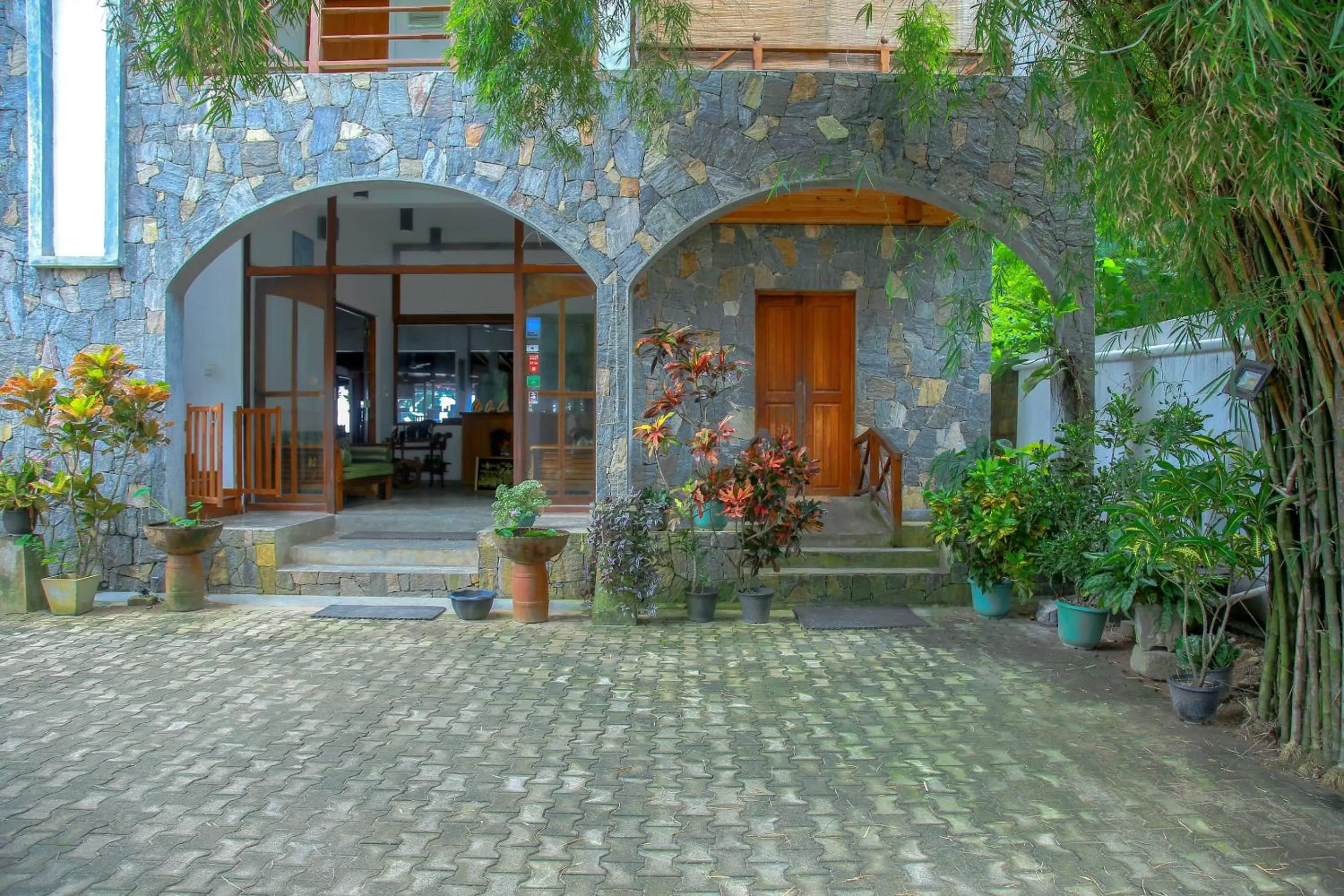 Facade/entrance in Surf Sea Breeze