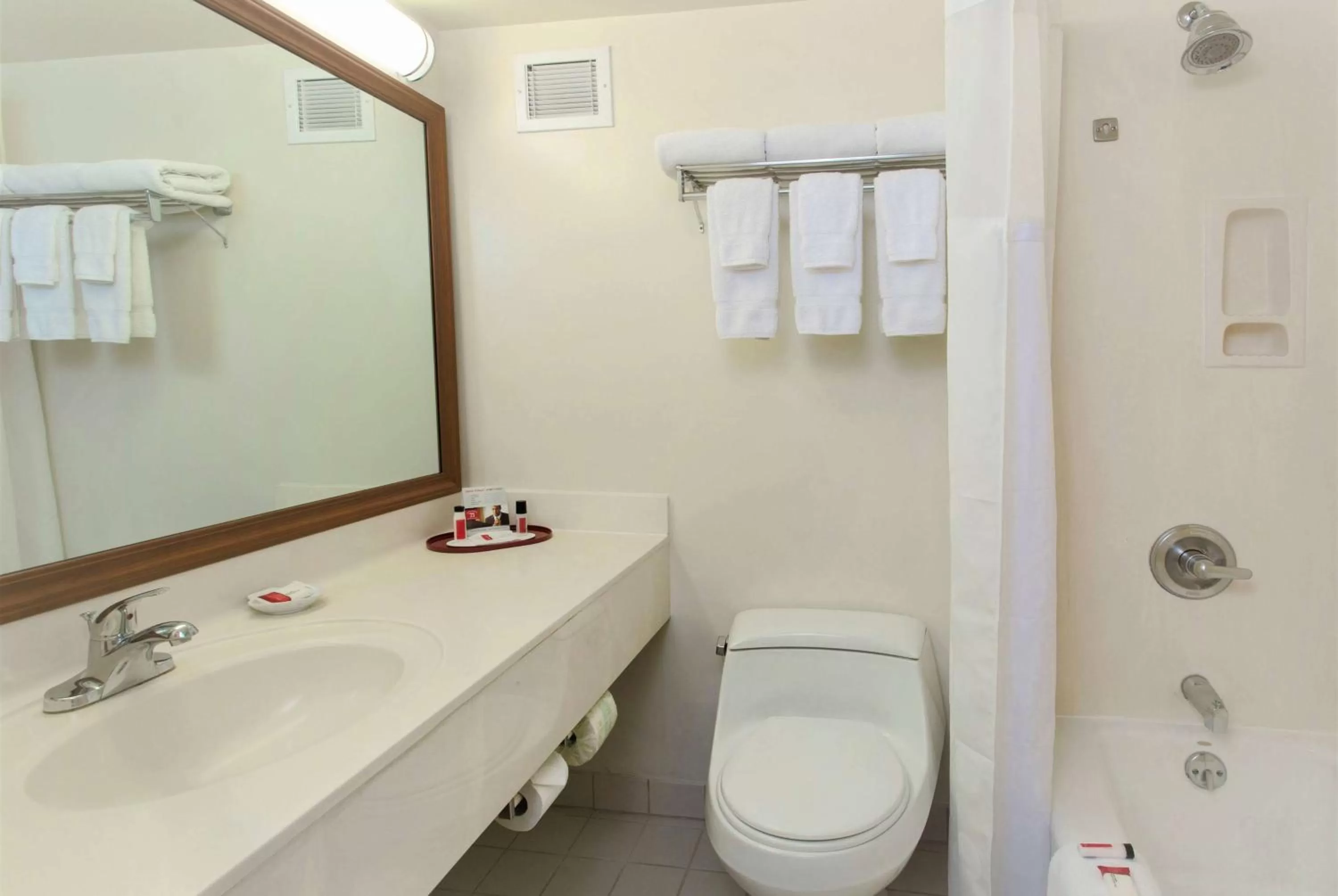 TV and multimedia in Ramada Plaza by Wyndham Waikiki