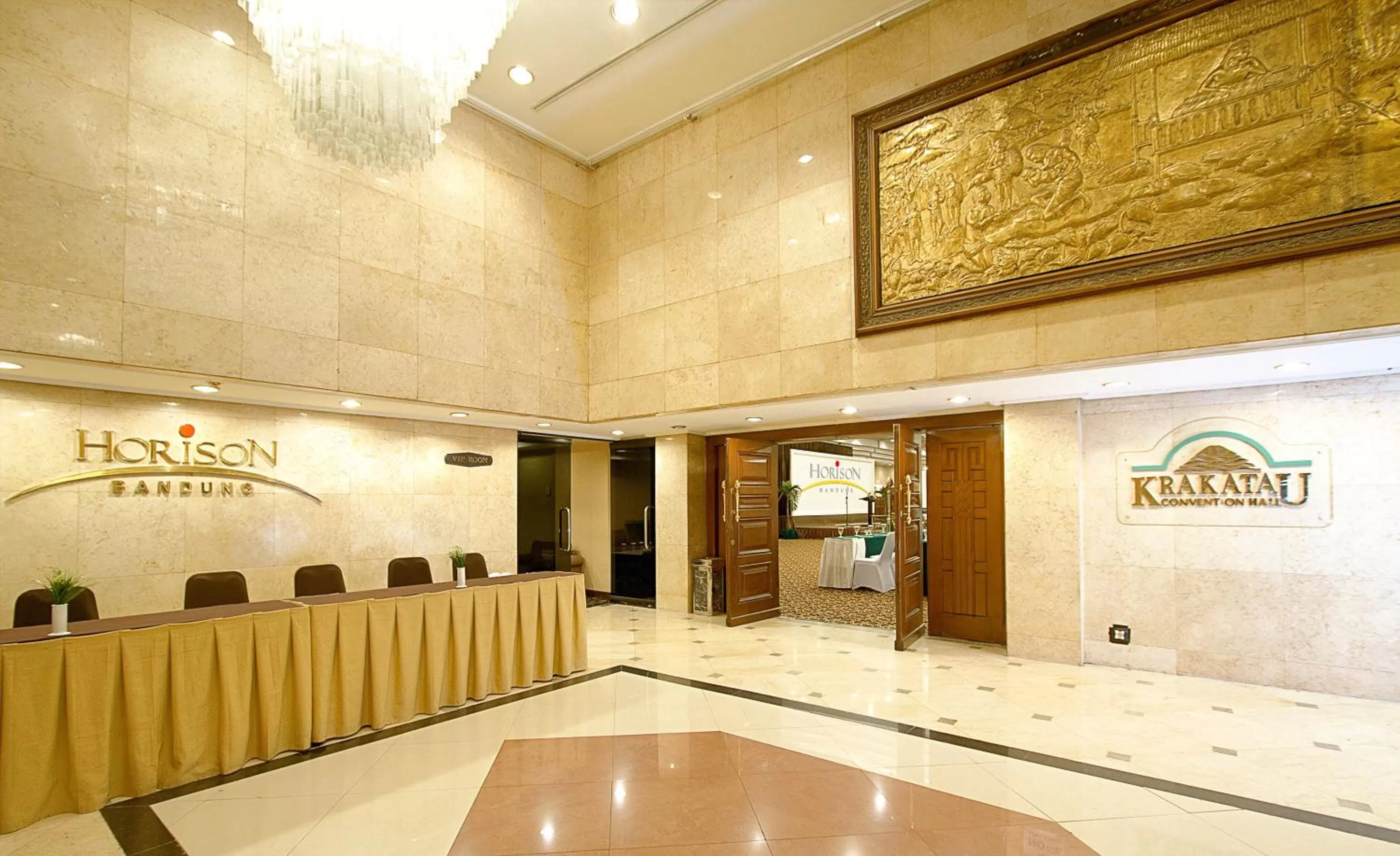 Business facilities in Horison Ultima Bandung