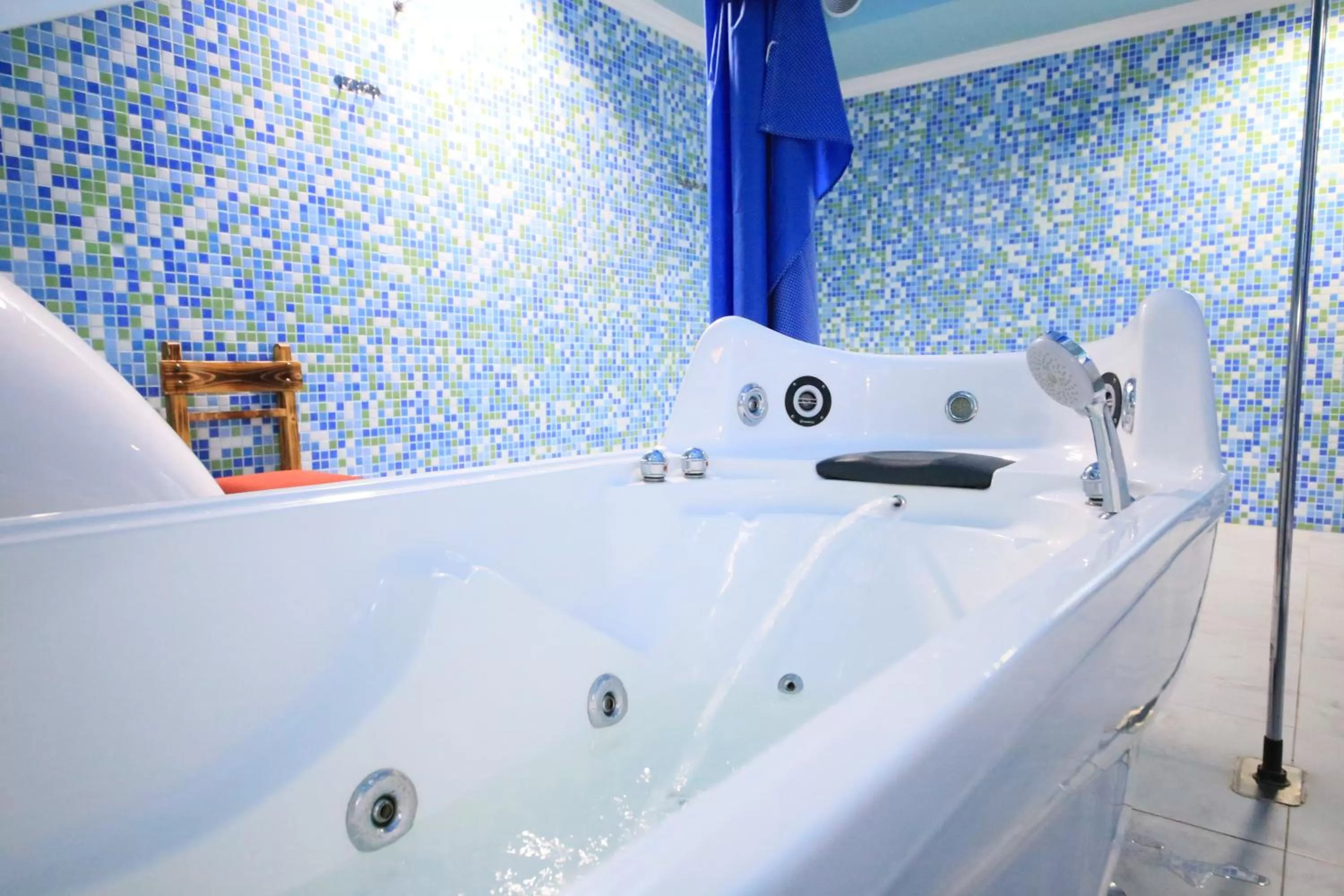 Spa and wellness centre/facilities in Borjomi Palace Health & Spa Center