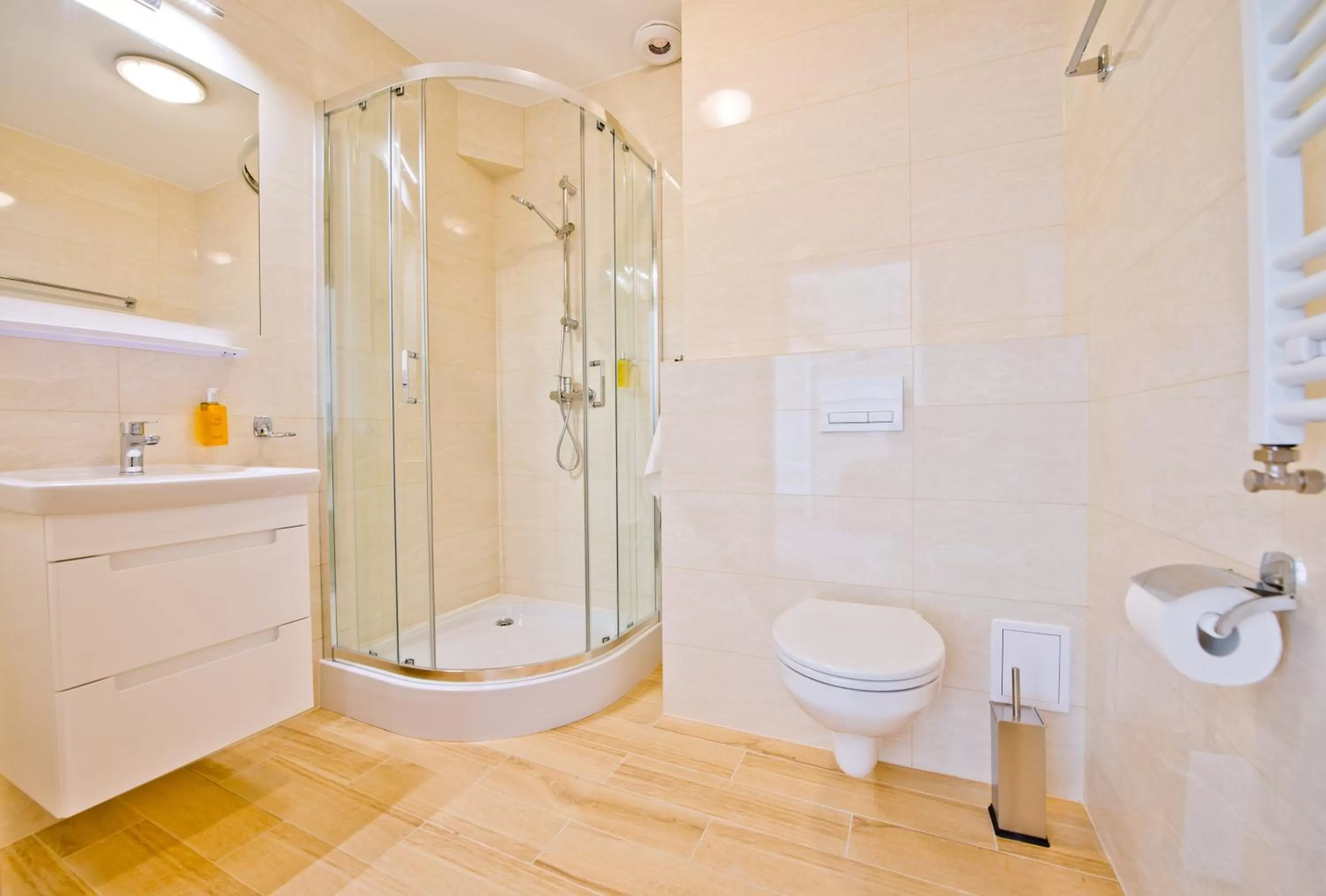 Bathroom in Hotel Mona Lisa Wellness & Spa