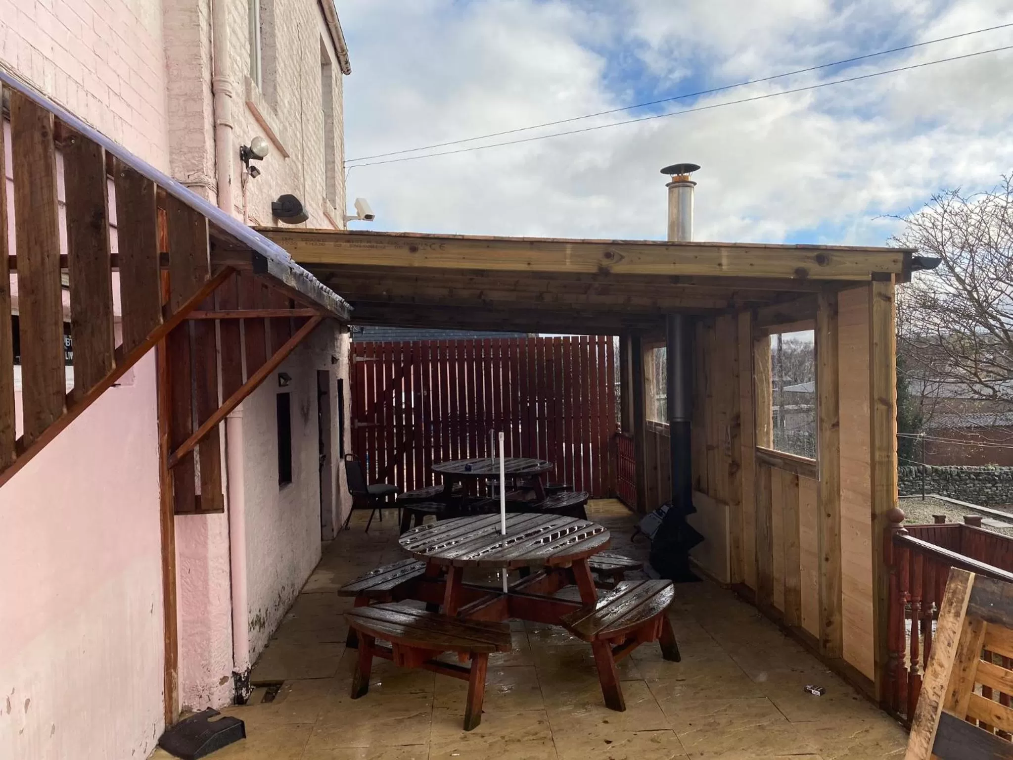 Queensberry arms hotel