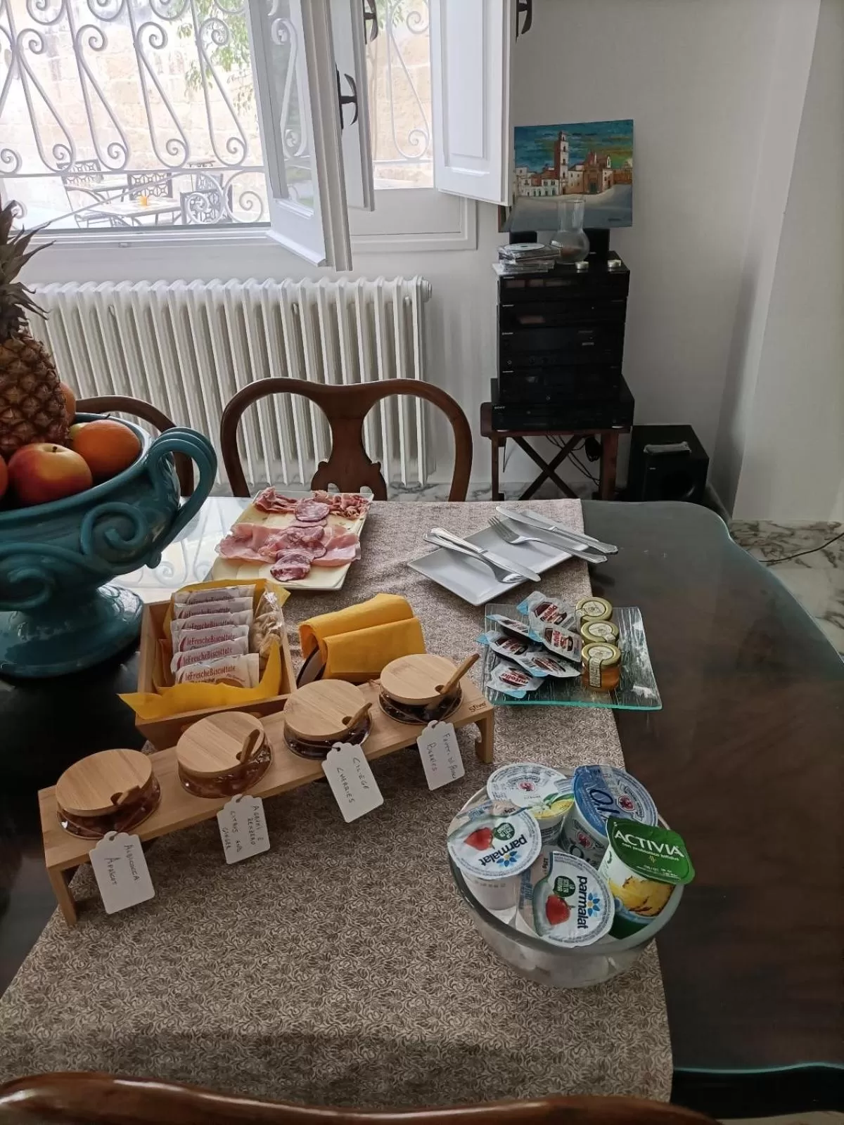 Il Giardino della Scuncerta