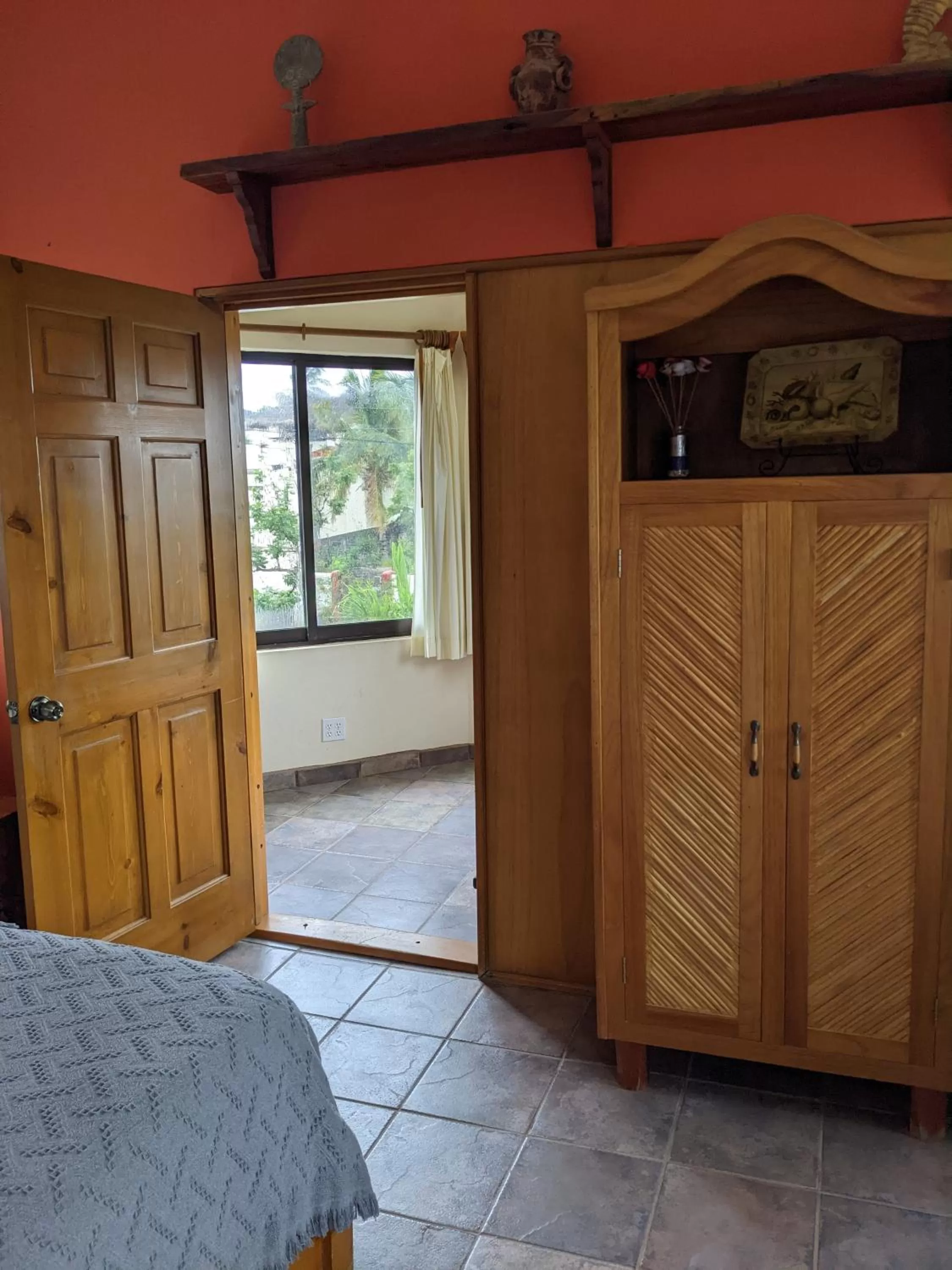 Bedroom in Hacienda De Palmas