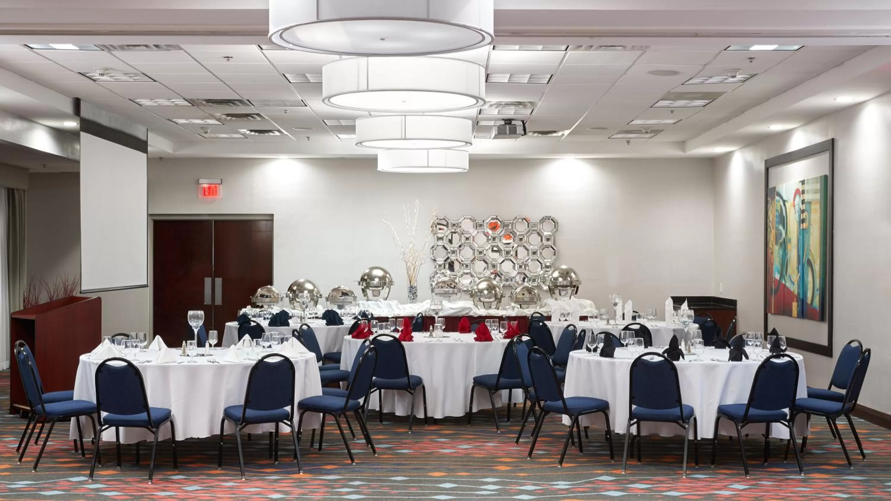 Meeting/conference room in Holiday Inn Hotel & Suites Stockbridge-Atlanta I-75 by IHG