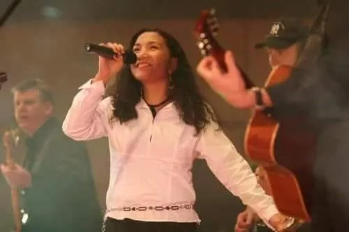 Guests in Infinity Sands Resort