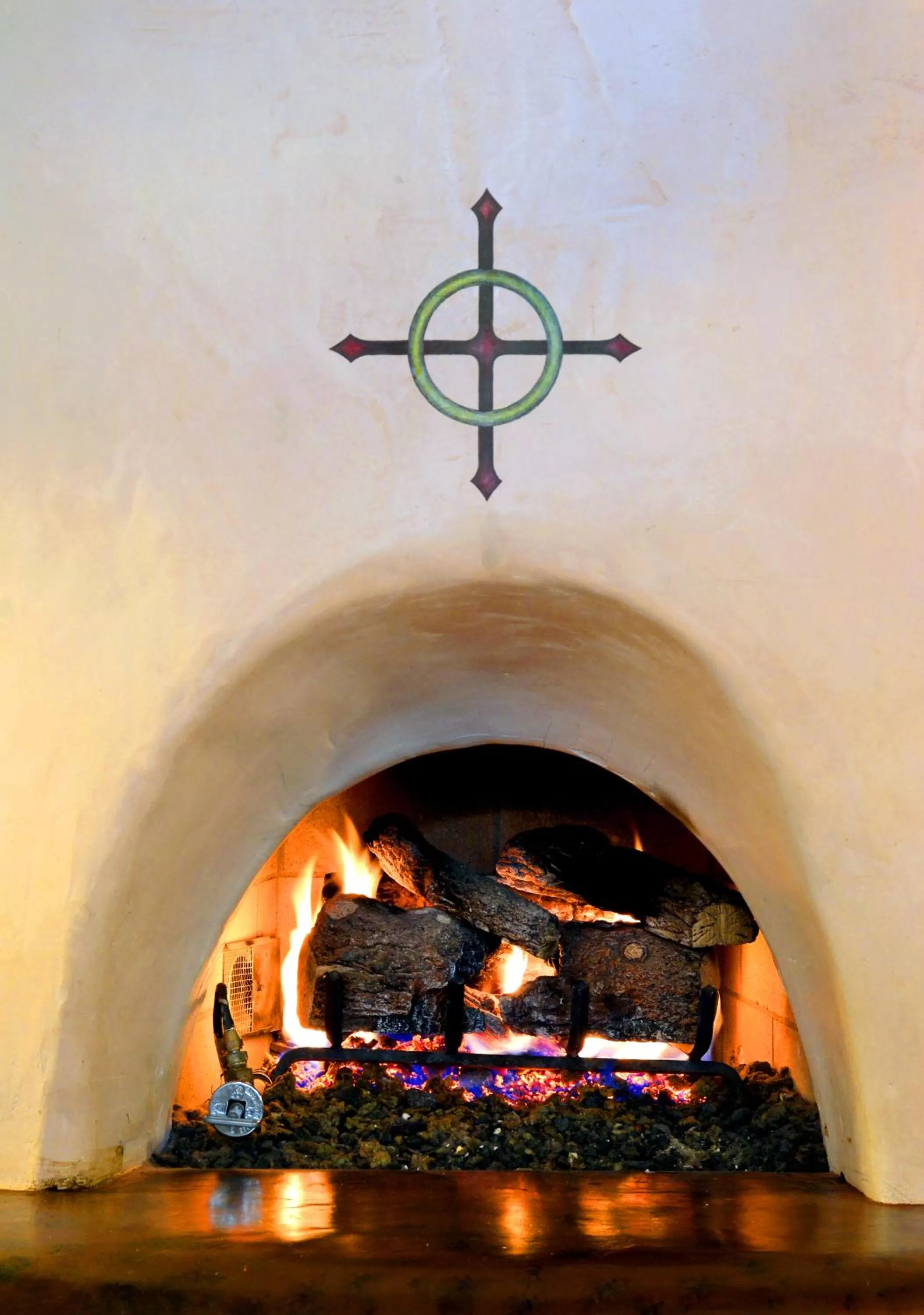 flat iron in El Portal Sedona Hotel