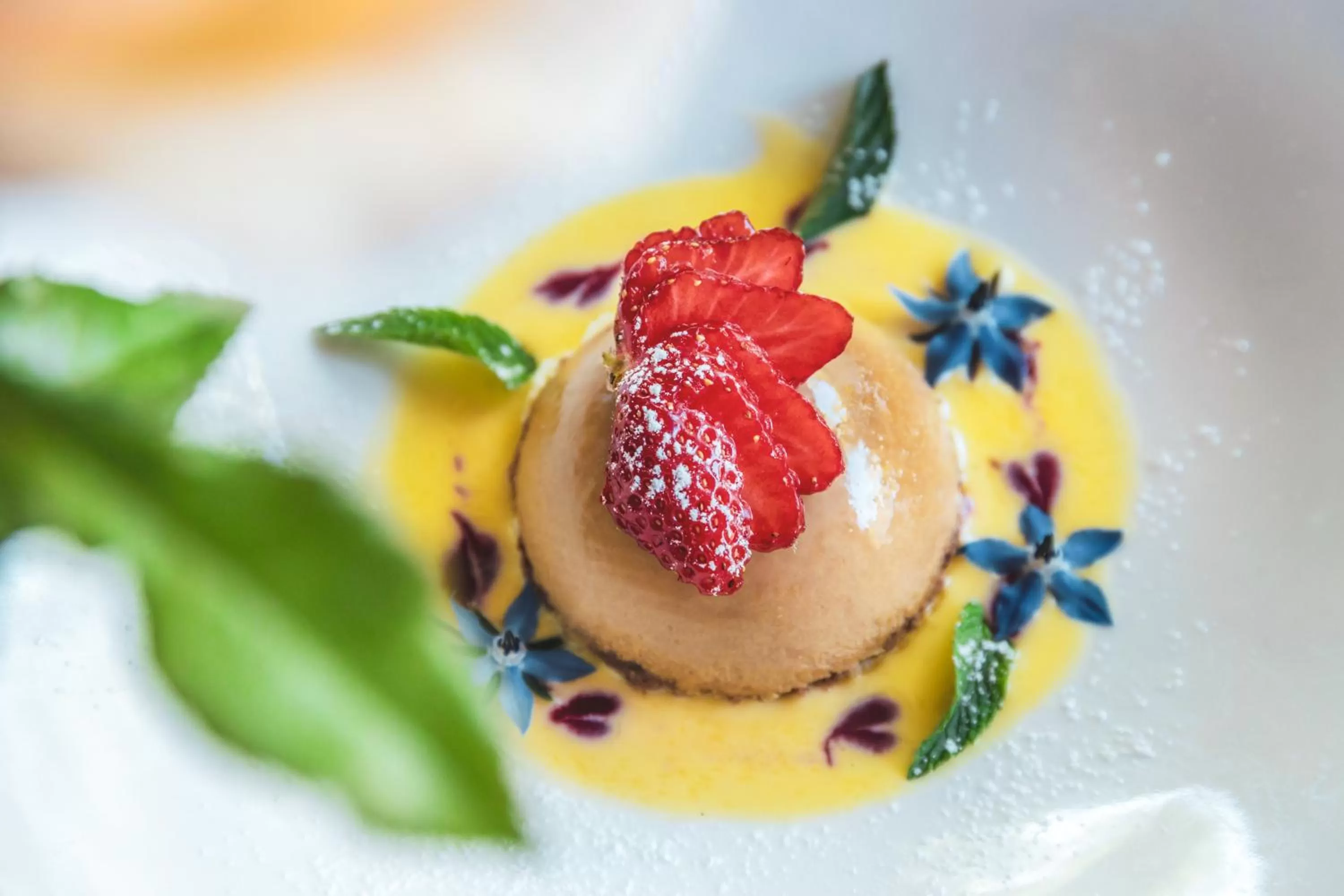 Food and drinks in Hidalgo Suites