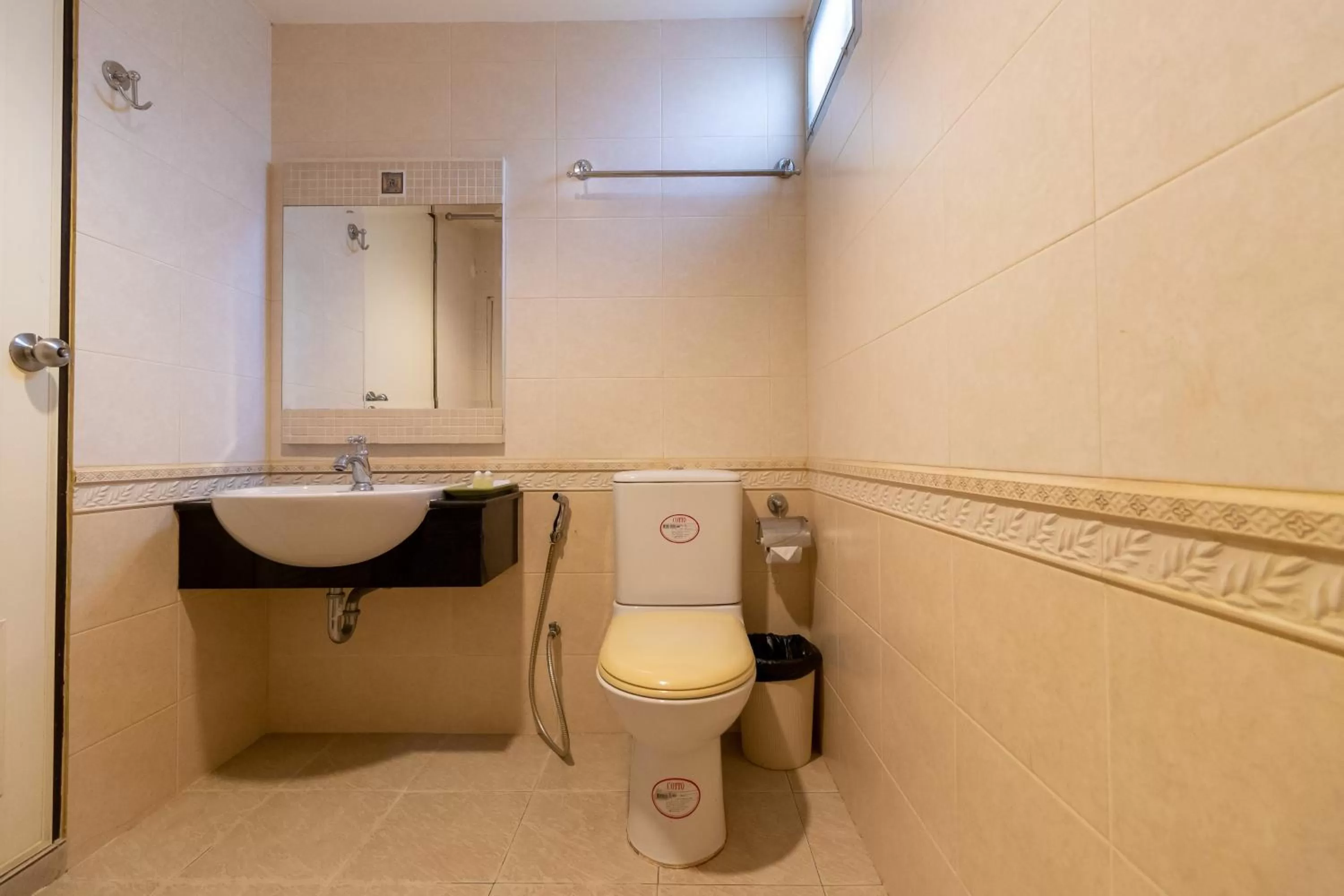 Bathroom in Chomsin Hua Hin ชมสินธุ์ หัวหิน