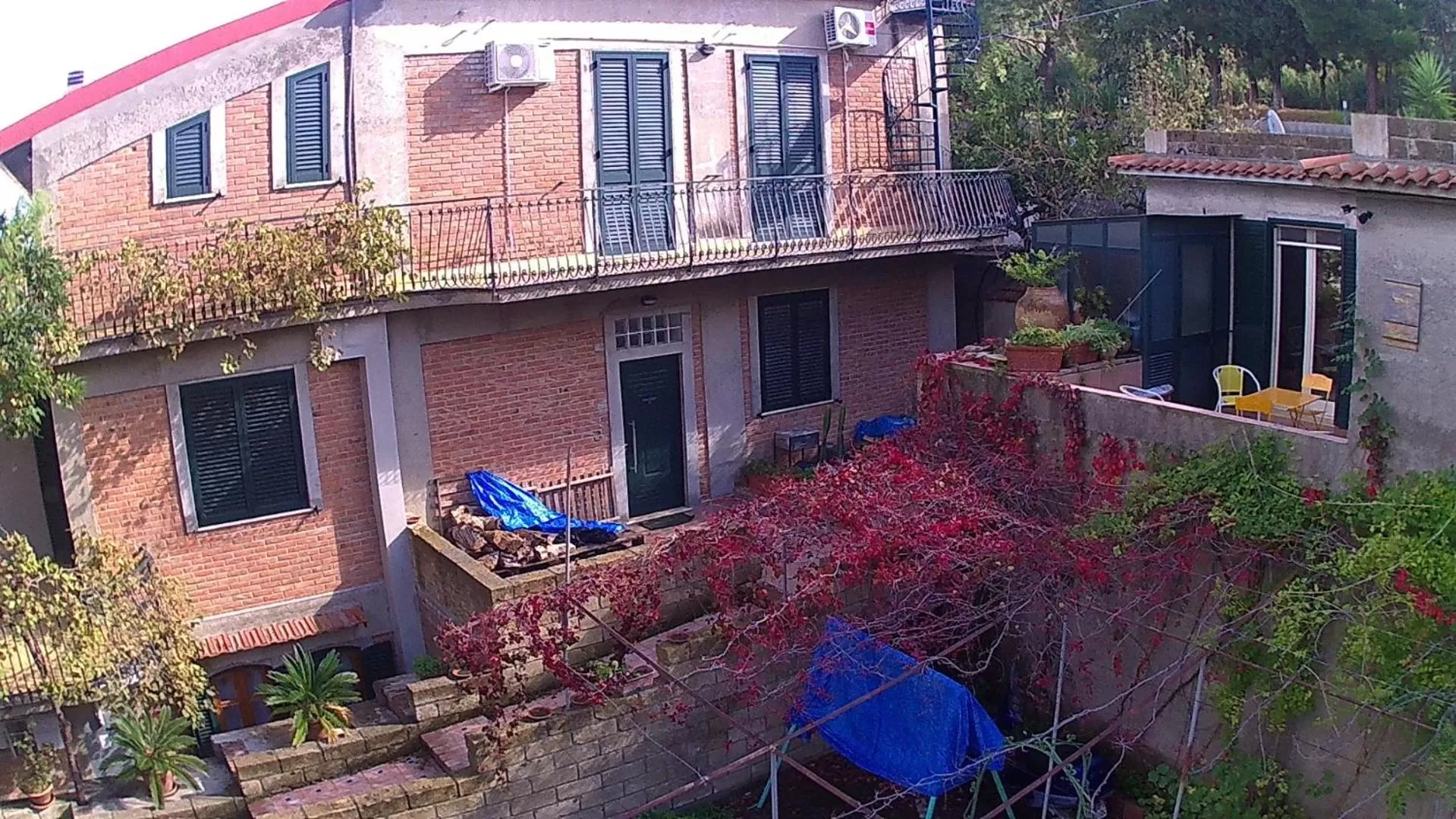 B&B Villa zia Febronia