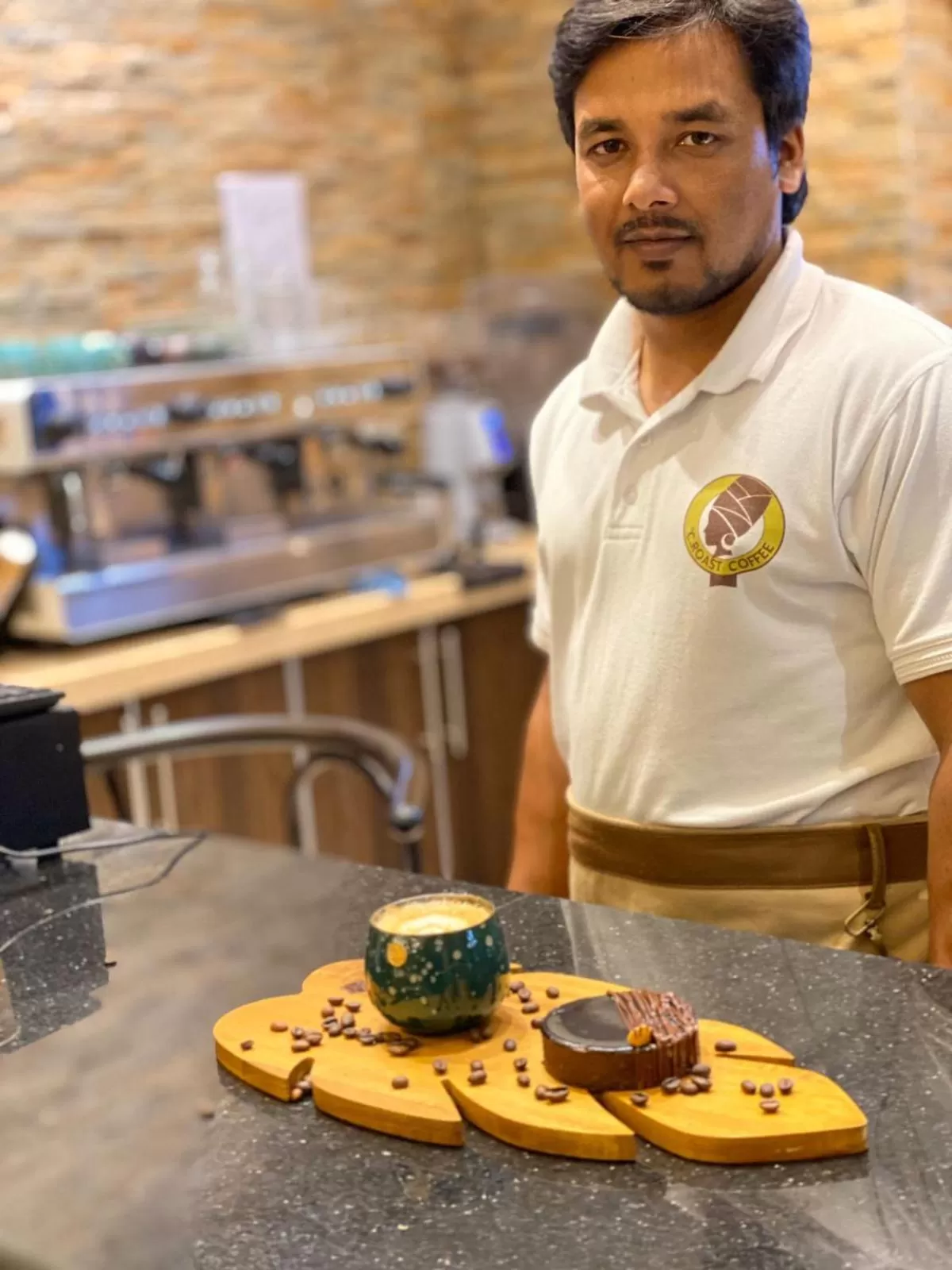 Staff in Mabet Al Tahlia Serviced Apartments