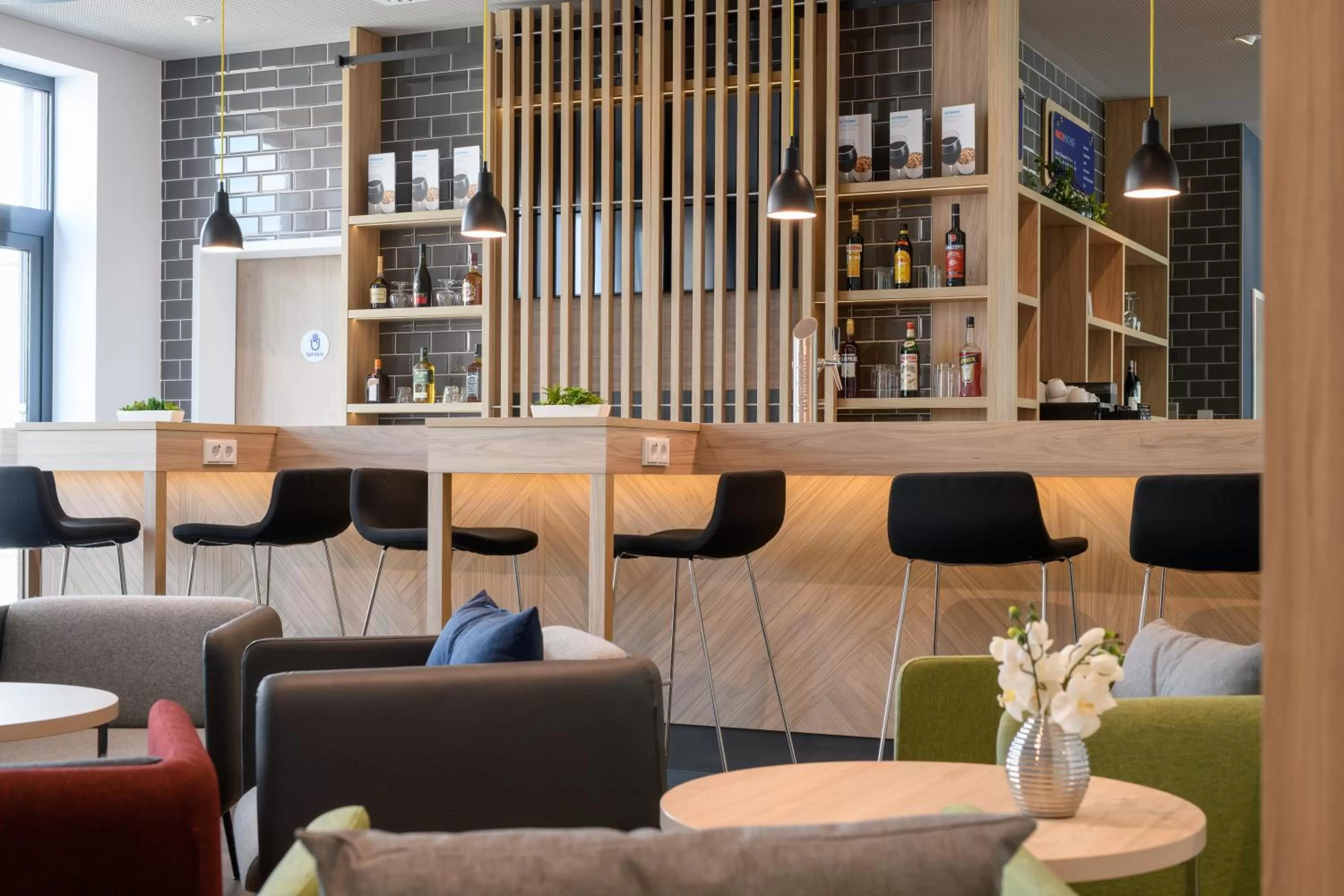 Restaurant/places to eat in Holiday Inn Express - Fulda by IHG
