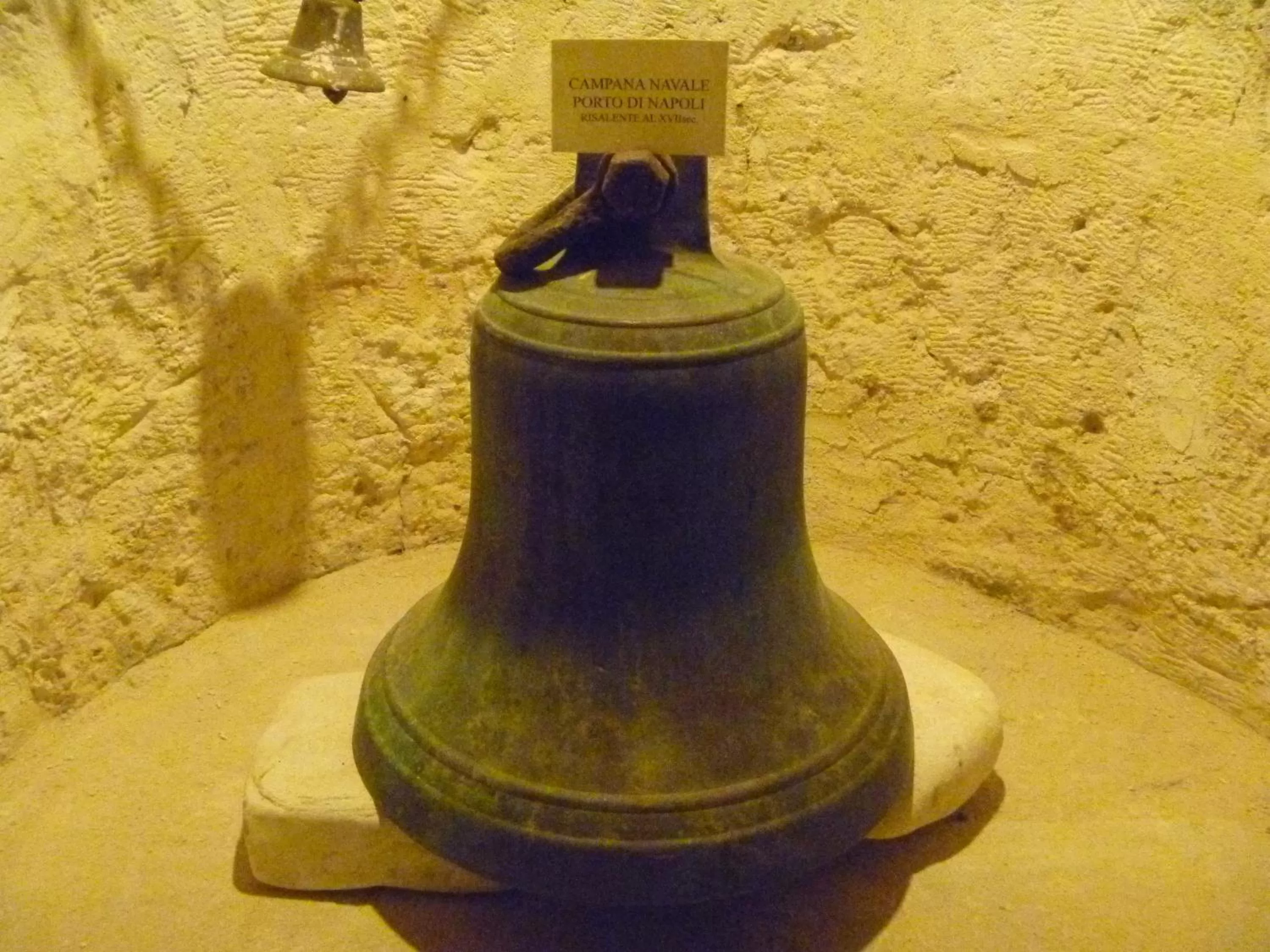 Decorative detail in Castello Conti Filo