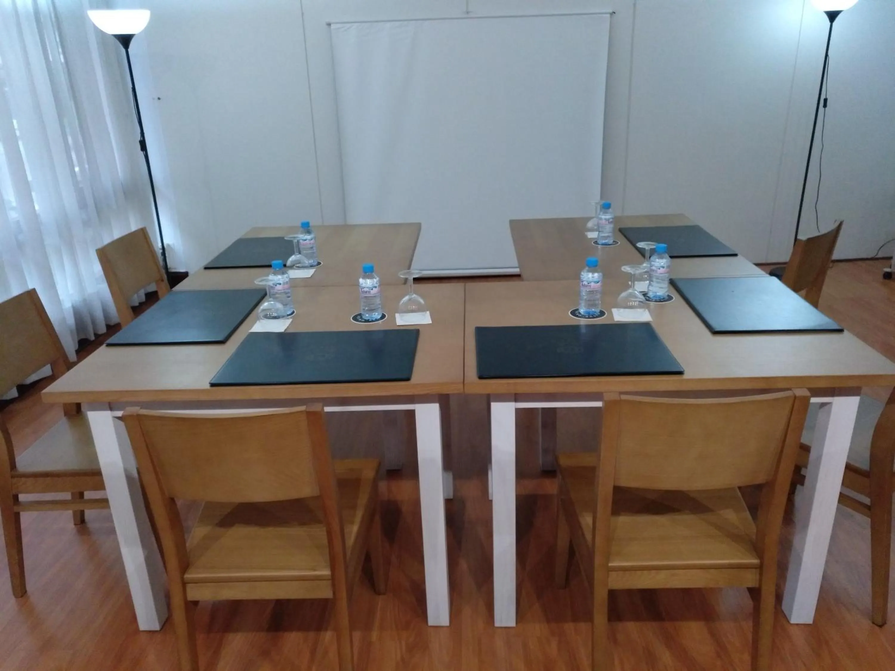 Meeting/conference room in Hotel Marqués de Santillana