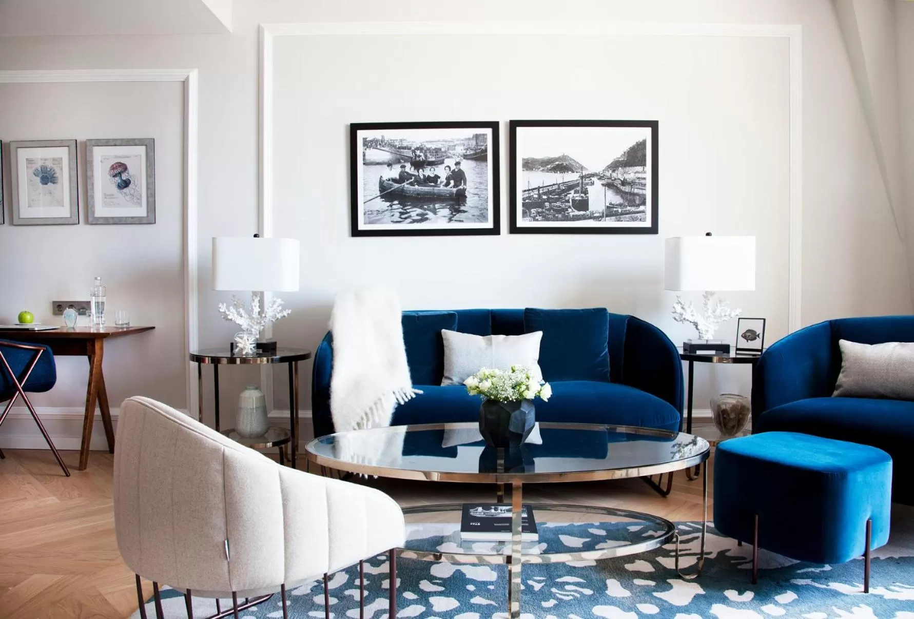 Living room in Lasala Plaza Hotel - Adults Only