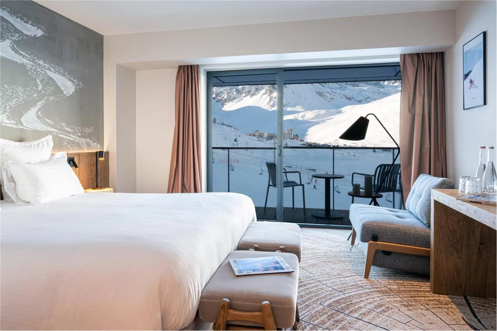 Privilege Room in Hôtel VoulezVous by Les Etincelles