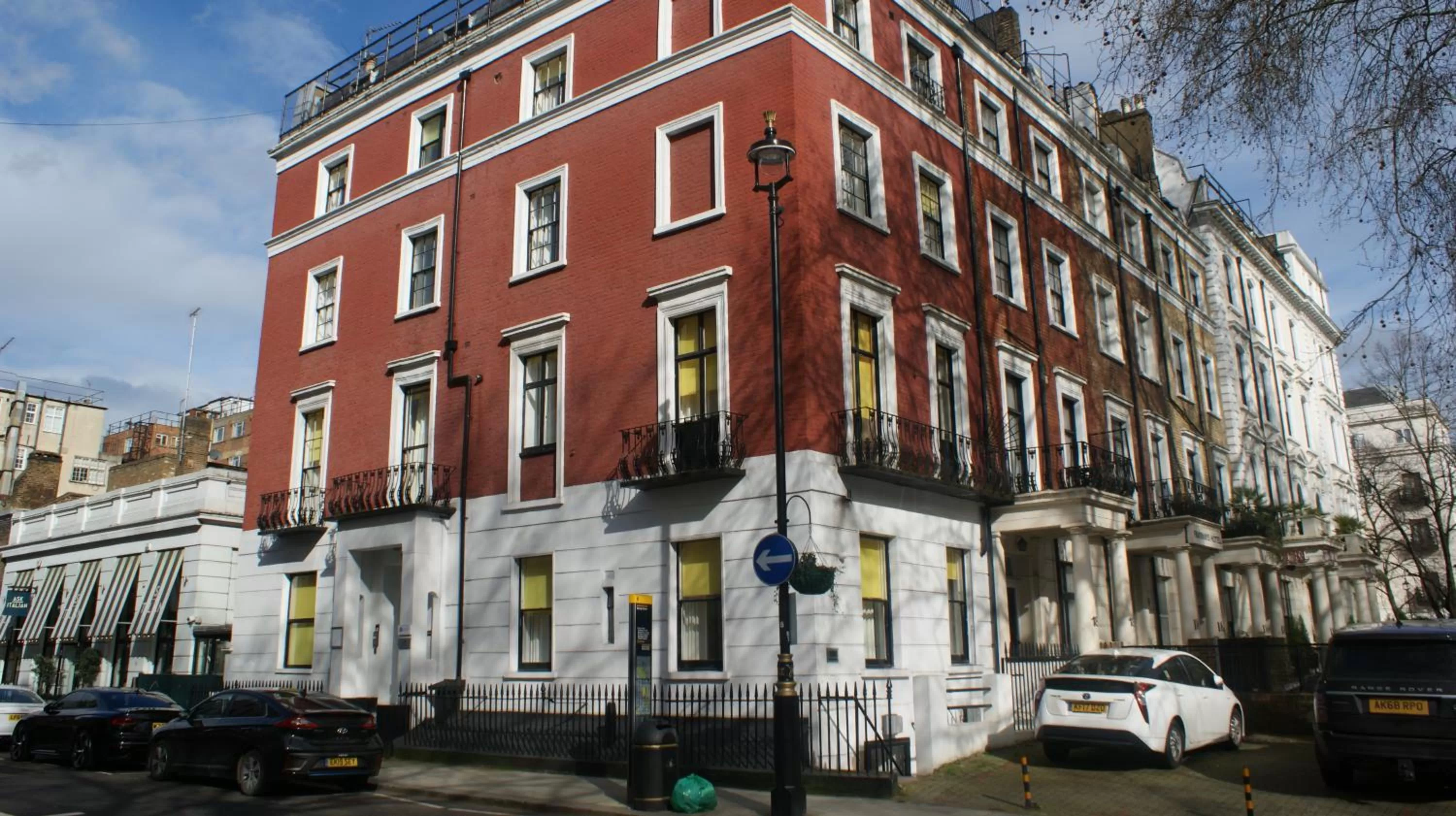 Property Building in TiTiwangsa One Accomodation at Paddington