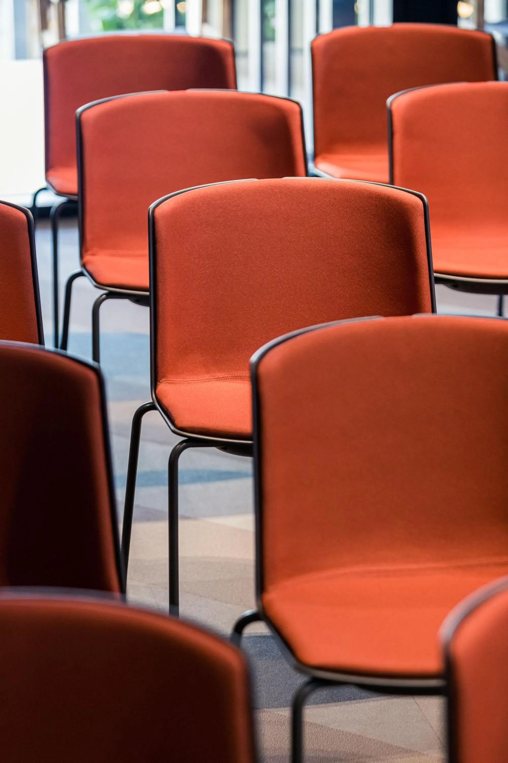 Meeting/conference room in Atlas Aparthotel