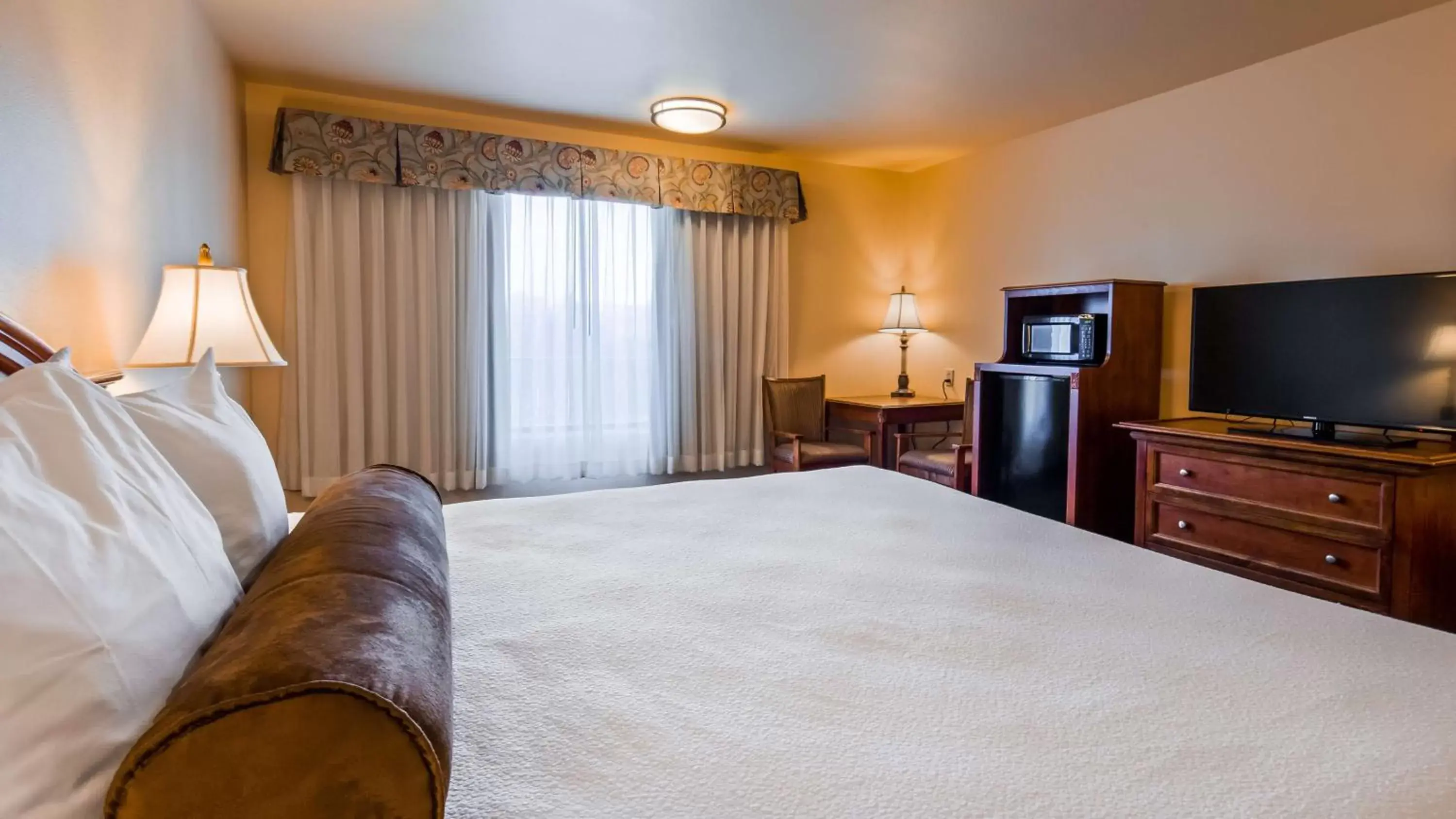 King Room - Smoking in Best Western El Grande Inn King Room - Smoking in Best Western El Grande Inn