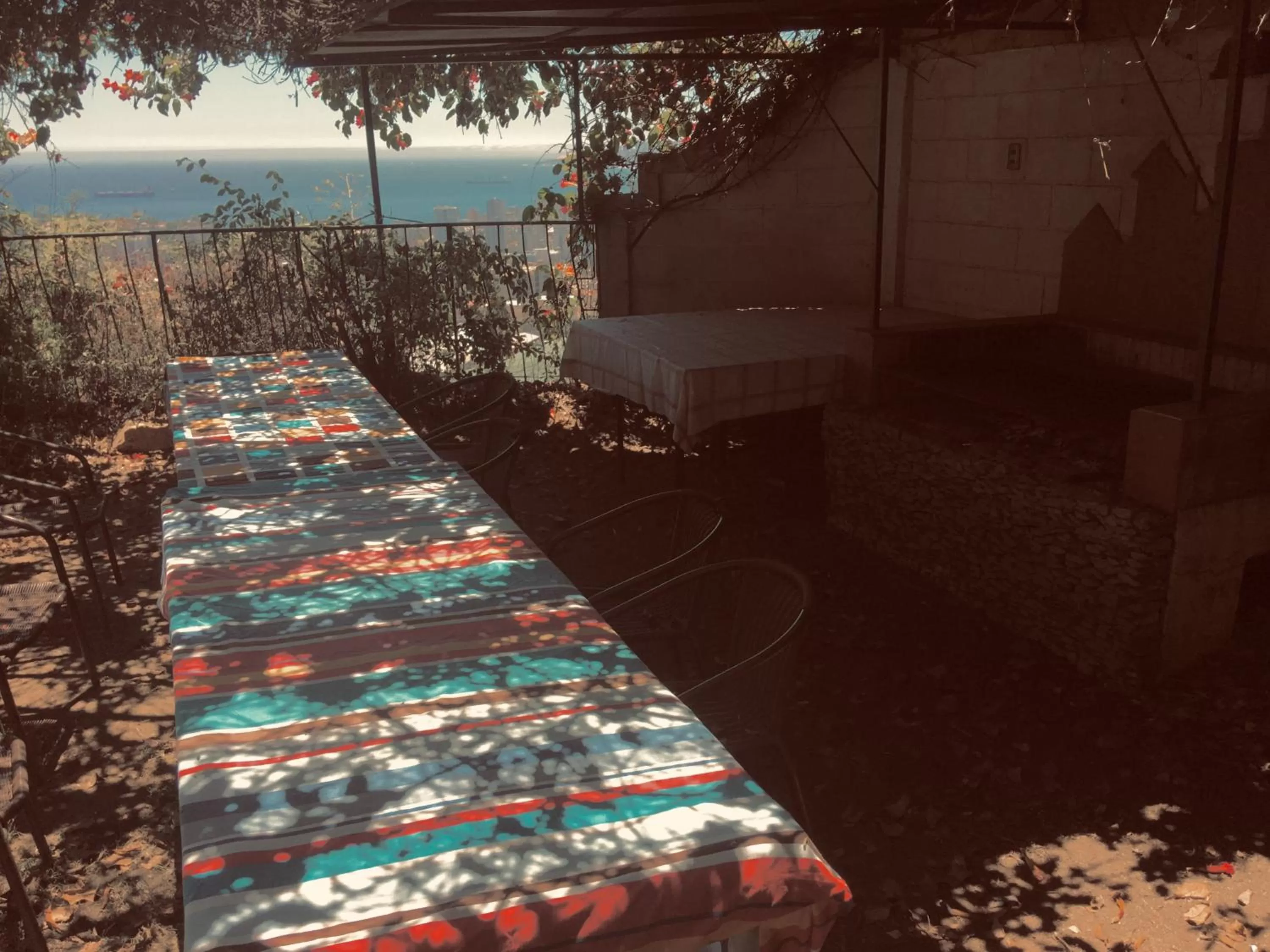 BBQ facilities in My Father's House Bed & Breakfast