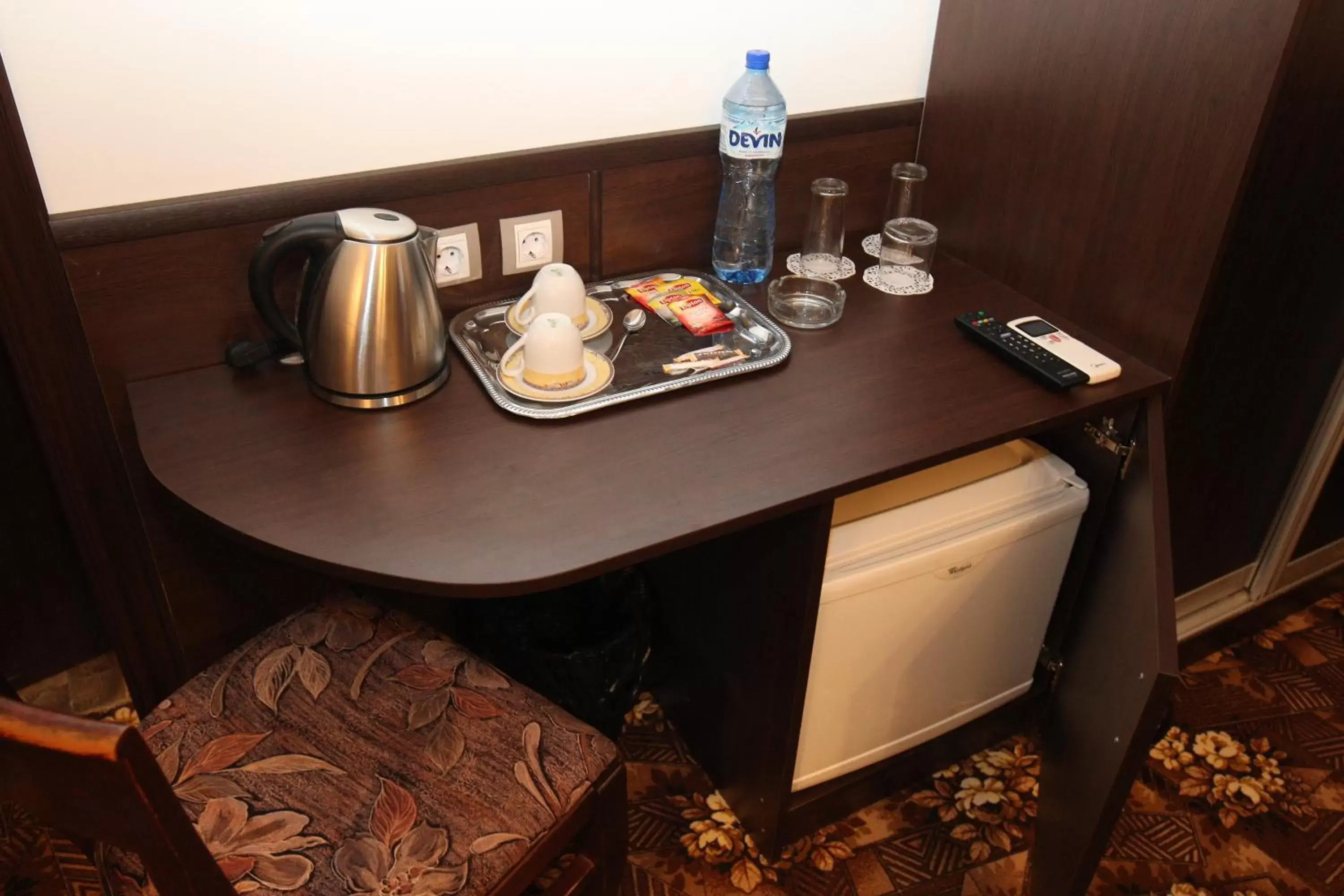 Classic Double or Twin Room in Hotel & Restaurant The House Classic Double or Twin Room in Hotel & Restaurant The House