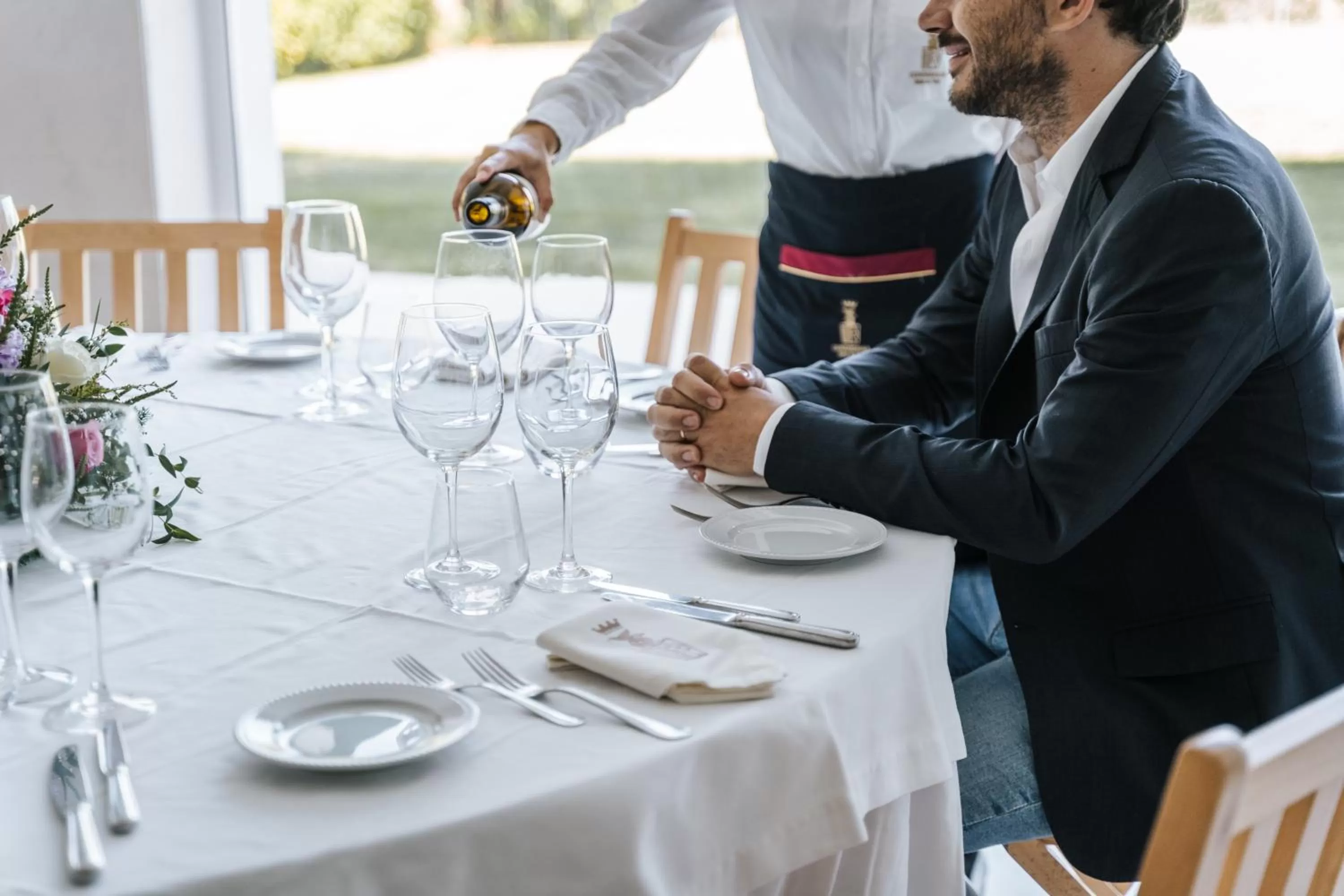 Restaurant/places to eat in Conimbriga Hotel do Paço