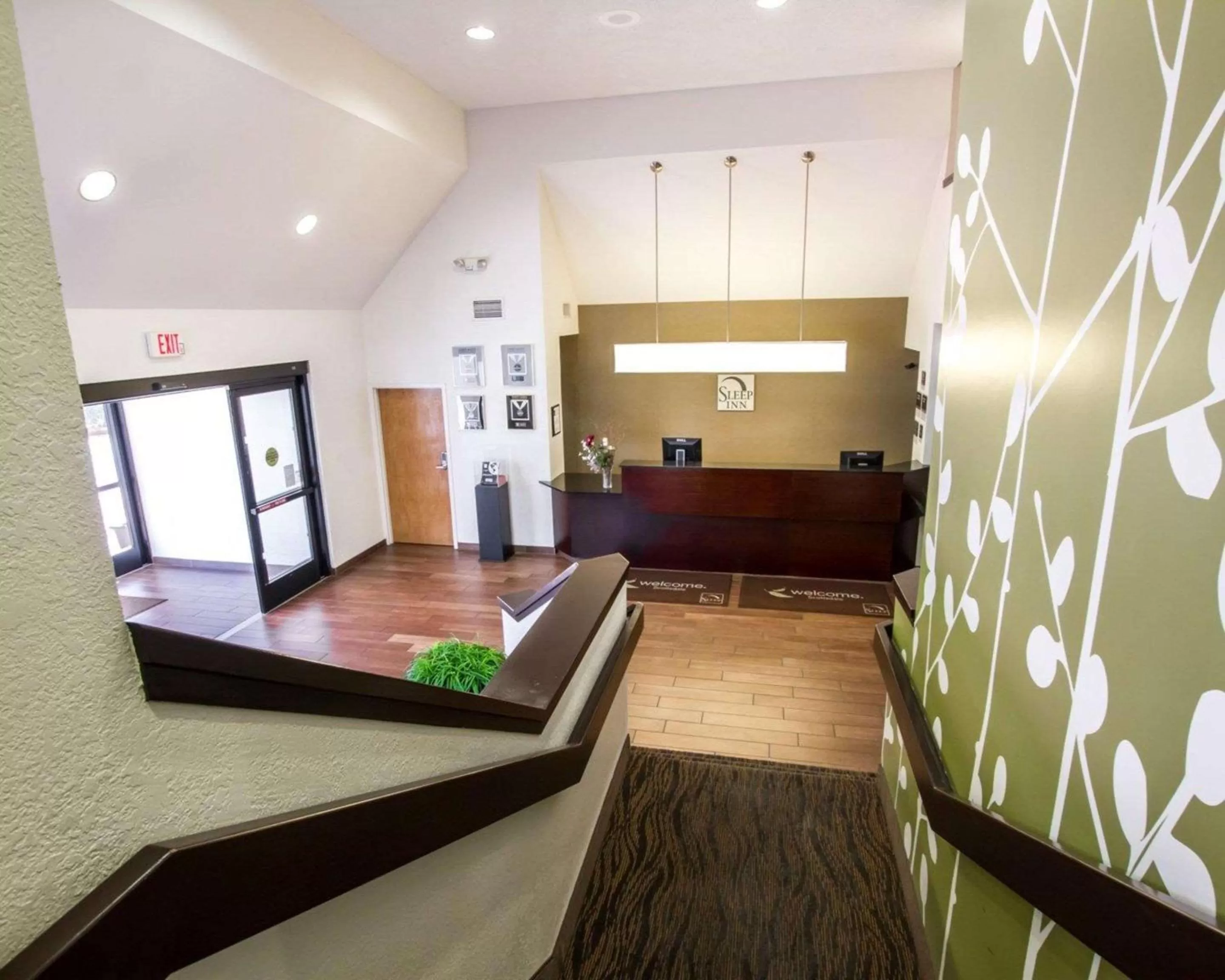 Lobby or reception in Sleep Inn North Scottsdale near Mayo Clinic