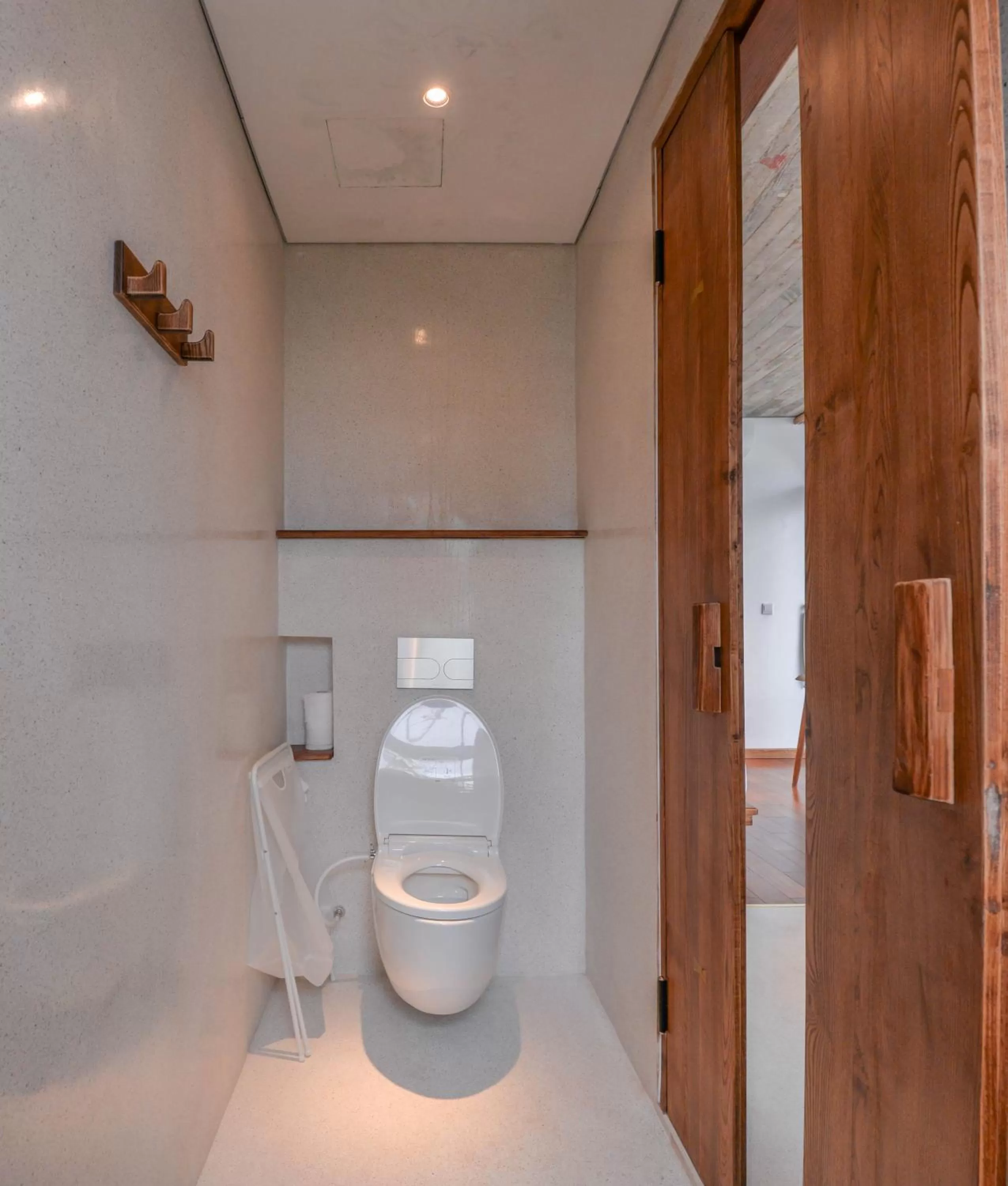 Bathroom in 22Land Hotel & Residence