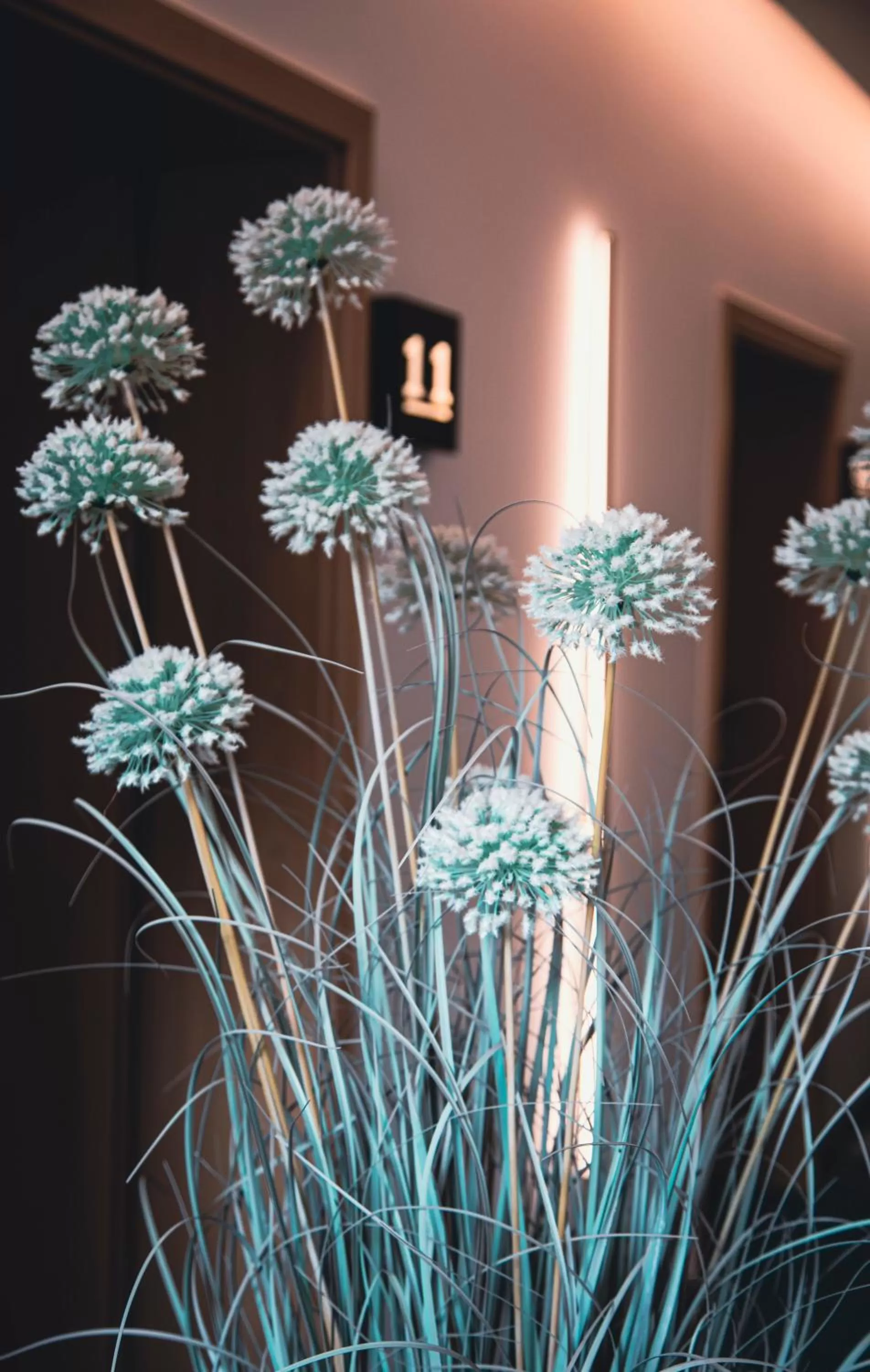 Lobby or reception in Friends Hotel Kerpen