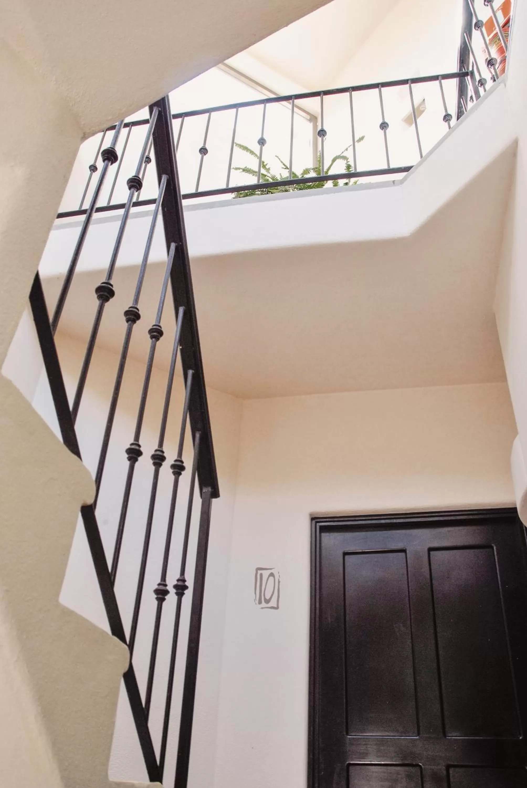 Decorative detail in Boutique Hotel Posada 06 Tulum